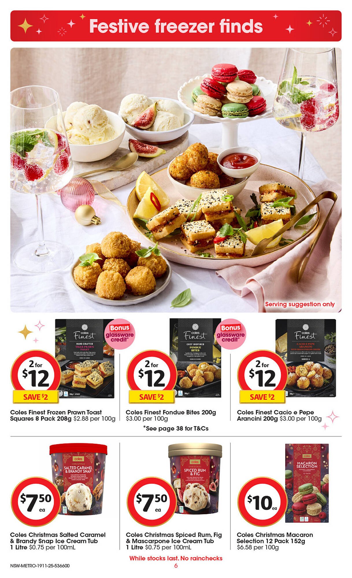 Coles catalogue (2025-11-19 - 2025-11-25) | 7