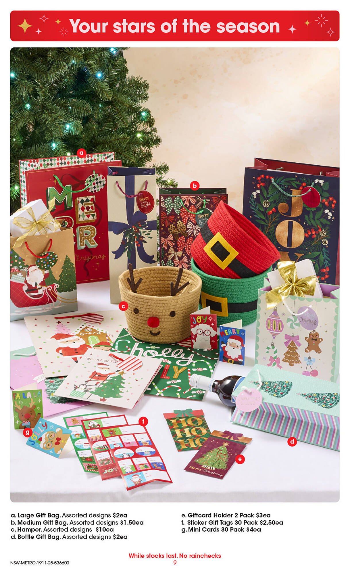 Coles catalogue (2025-11-19 - 2025-11-25) | 10