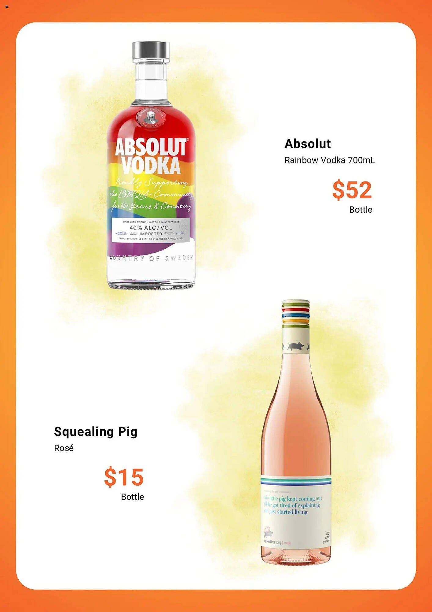 BWS catalogue (2026-02-17 - 2026-02-25) | 2