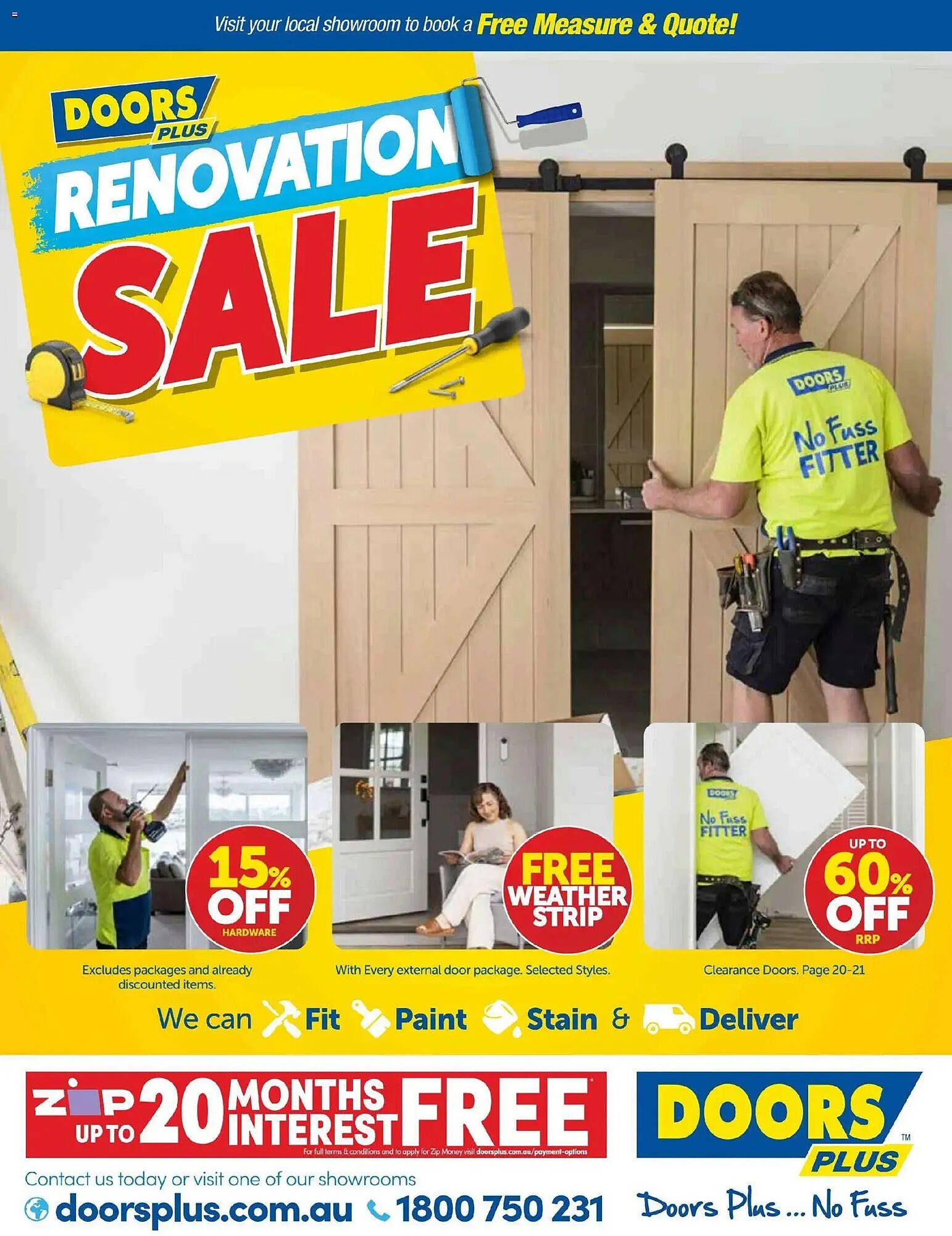Doors Plus catalogue (2026-04-30 - 2026-05-31) | 1