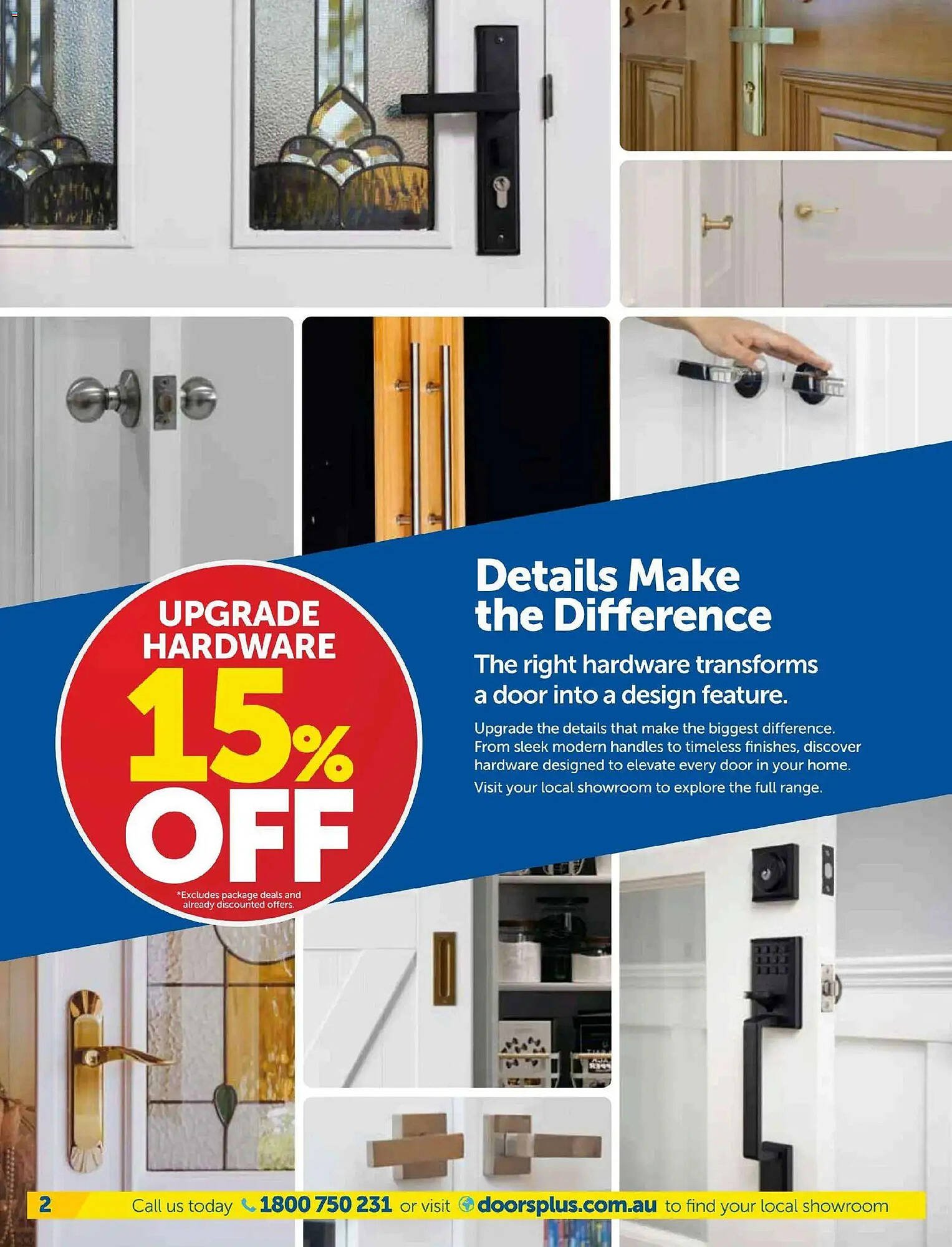 Doors Plus catalogue (2026-04-30 - 2026-05-31) | 2