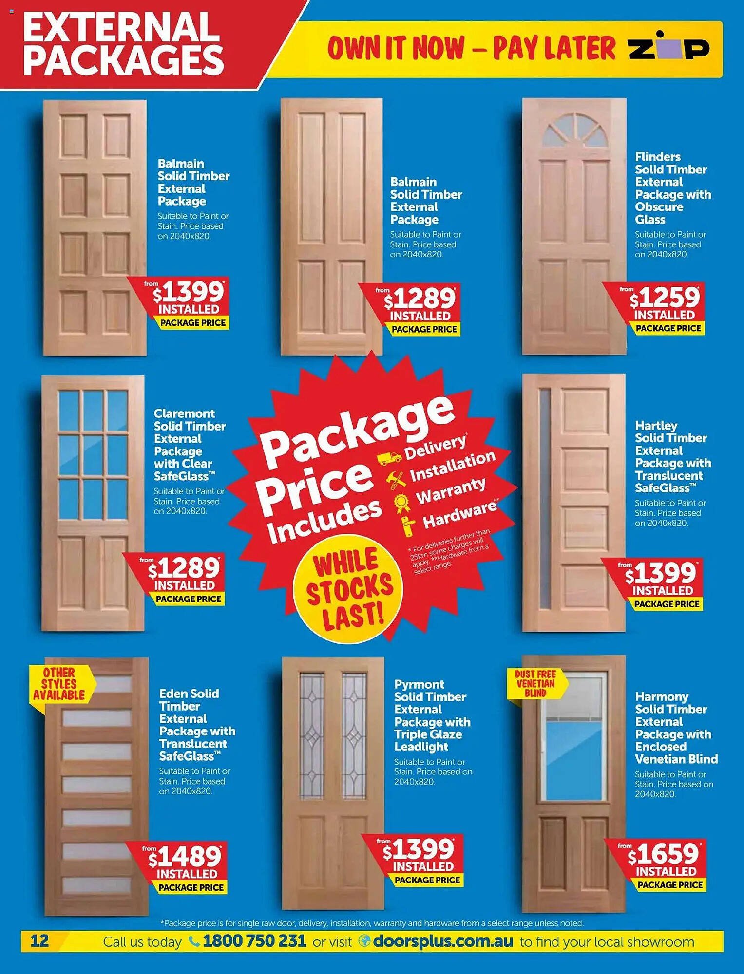 Doors Plus catalogue (2026-04-30 - 2026-05-31) | 12