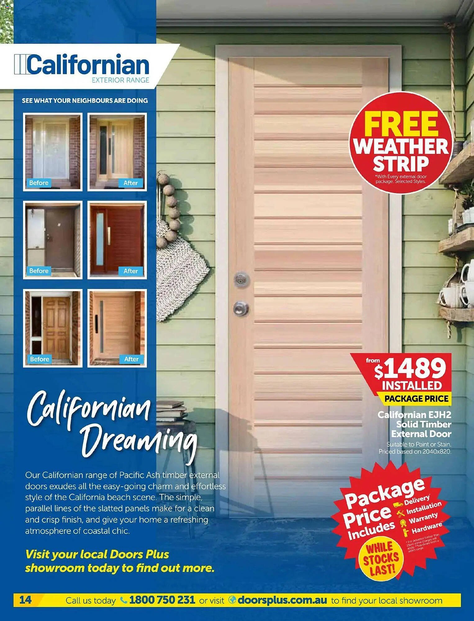 Doors Plus catalogue (2026-04-30 - 2026-05-31) | 14