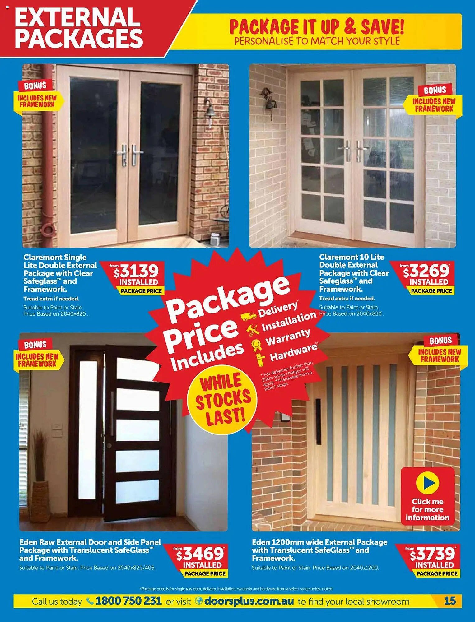 Doors Plus catalogue (2026-04-30 - 2026-05-31) | 15