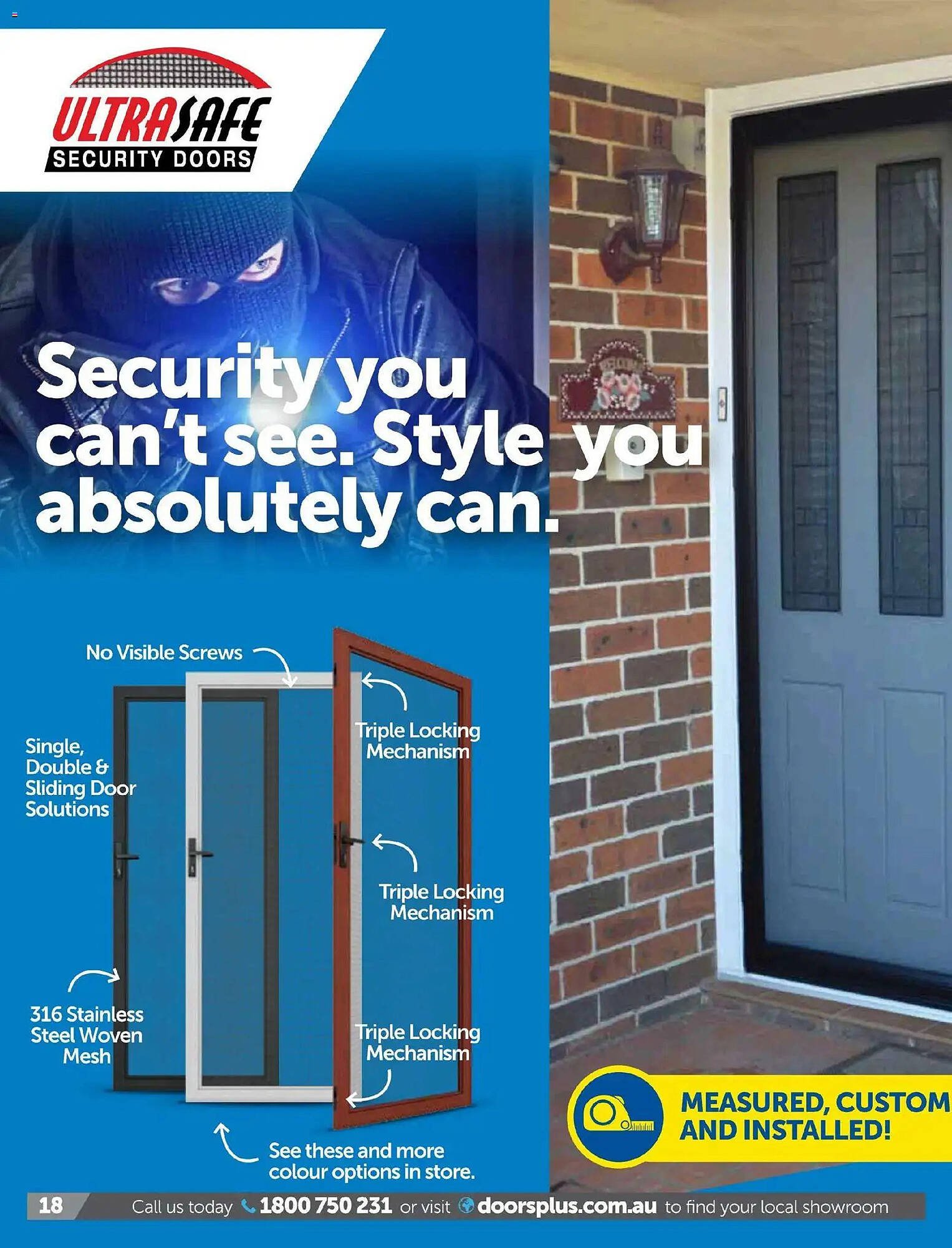 Doors Plus catalogue (2026-04-30 - 2026-05-31) | 18