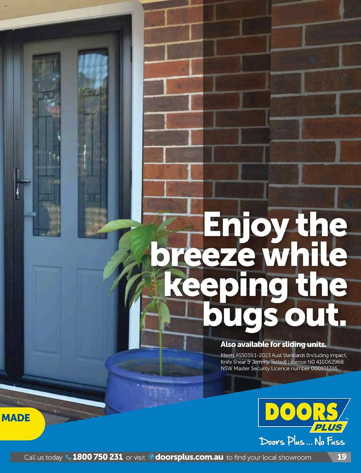 Doors Plus catalogue (2026-04-30 - 2026-05-31) | 19