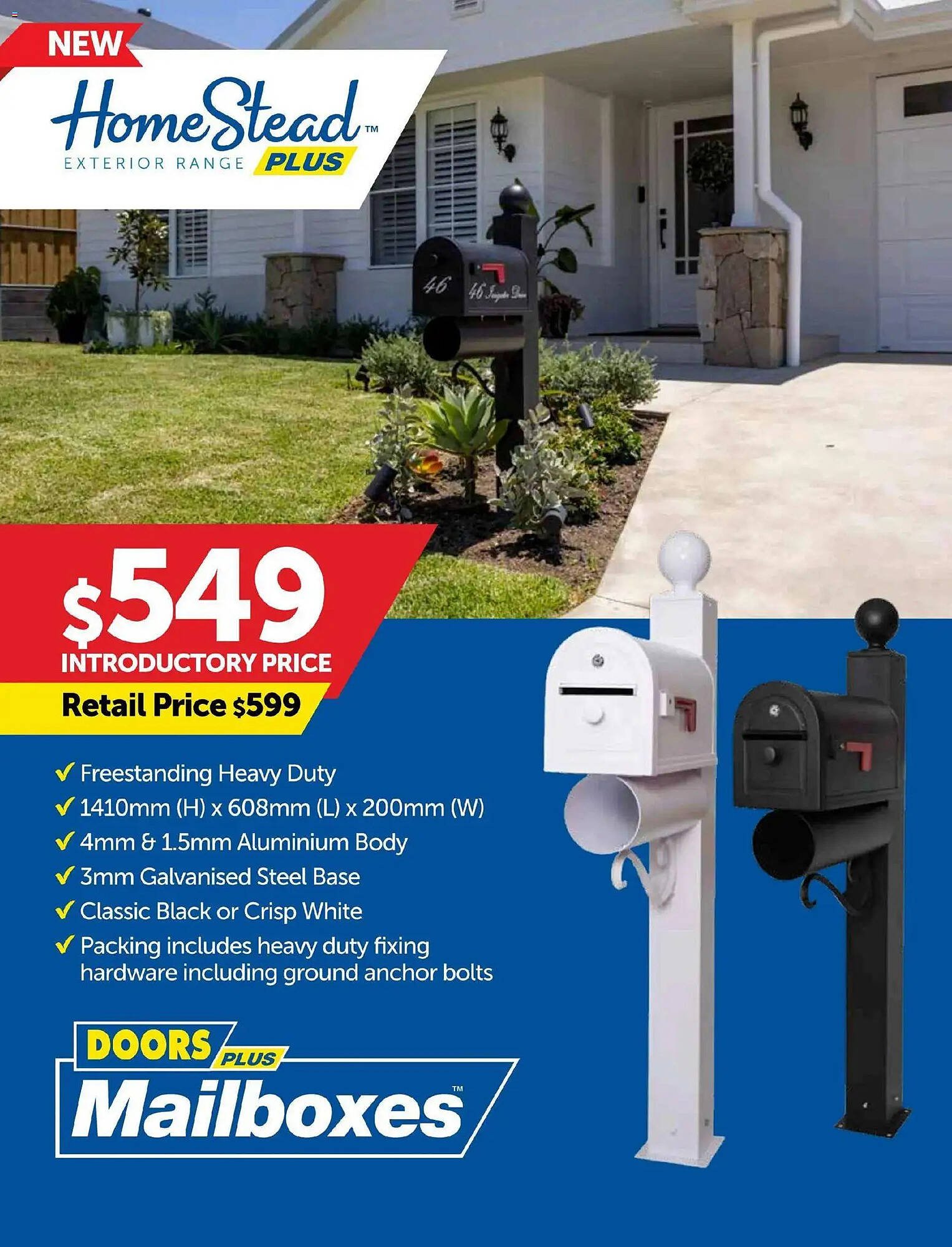 Doors Plus catalogue (2026-04-30 - 2026-05-31) | 22
