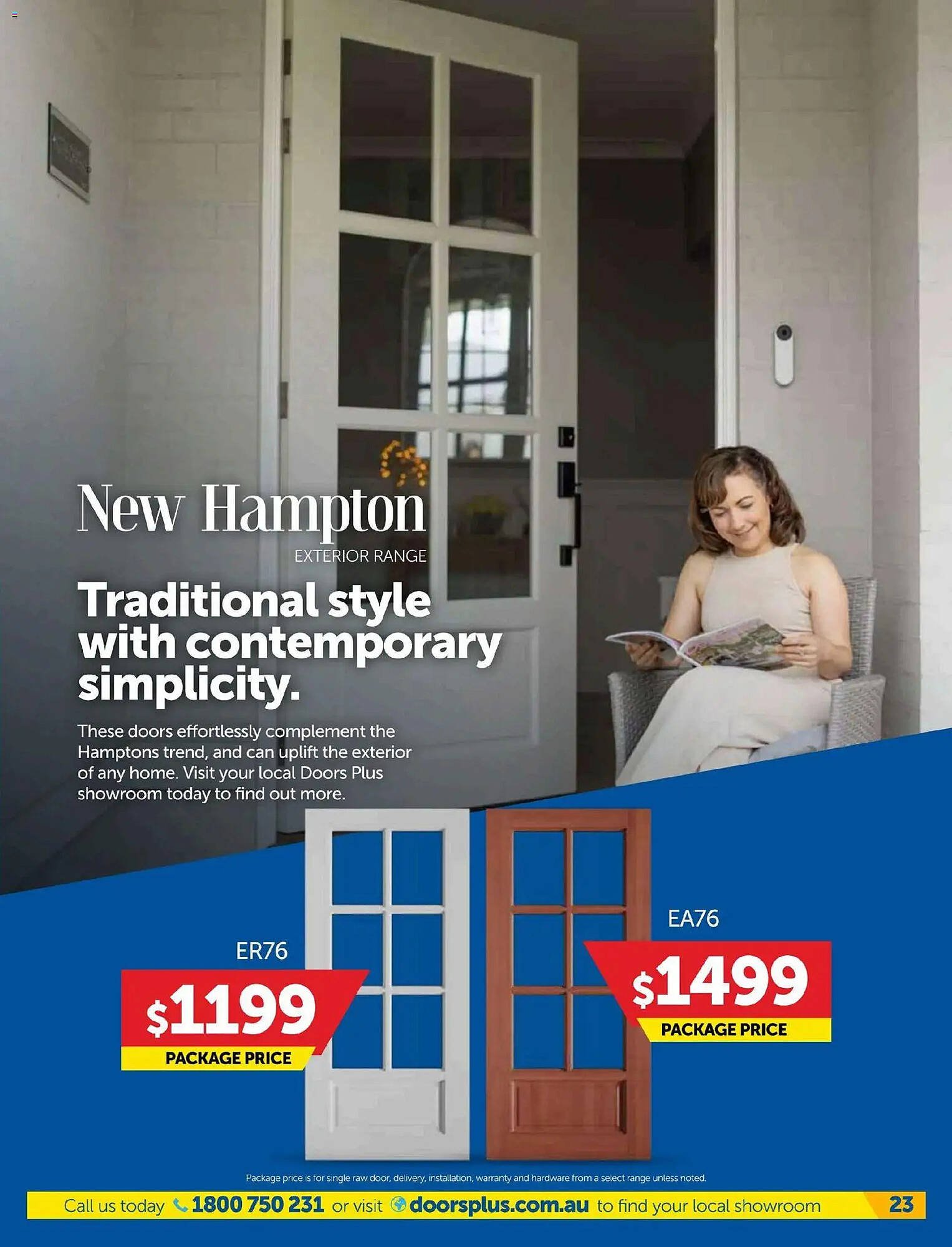 Doors Plus catalogue (2026-04-30 - 2026-05-31) | 23