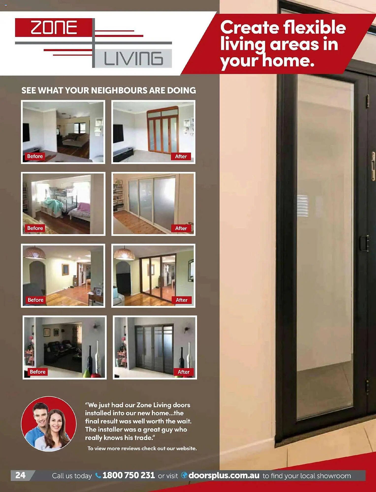Doors Plus catalogue (2026-04-30 - 2026-05-31) | 24