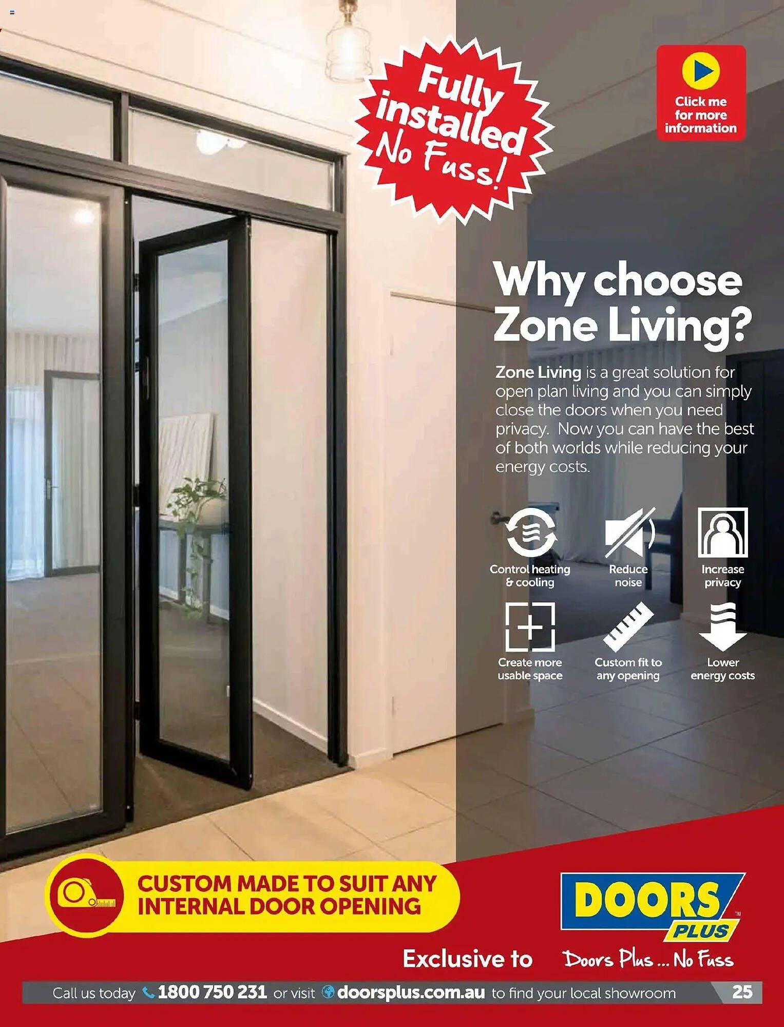 Doors Plus catalogue (2026-04-30 - 2026-05-31) | 25