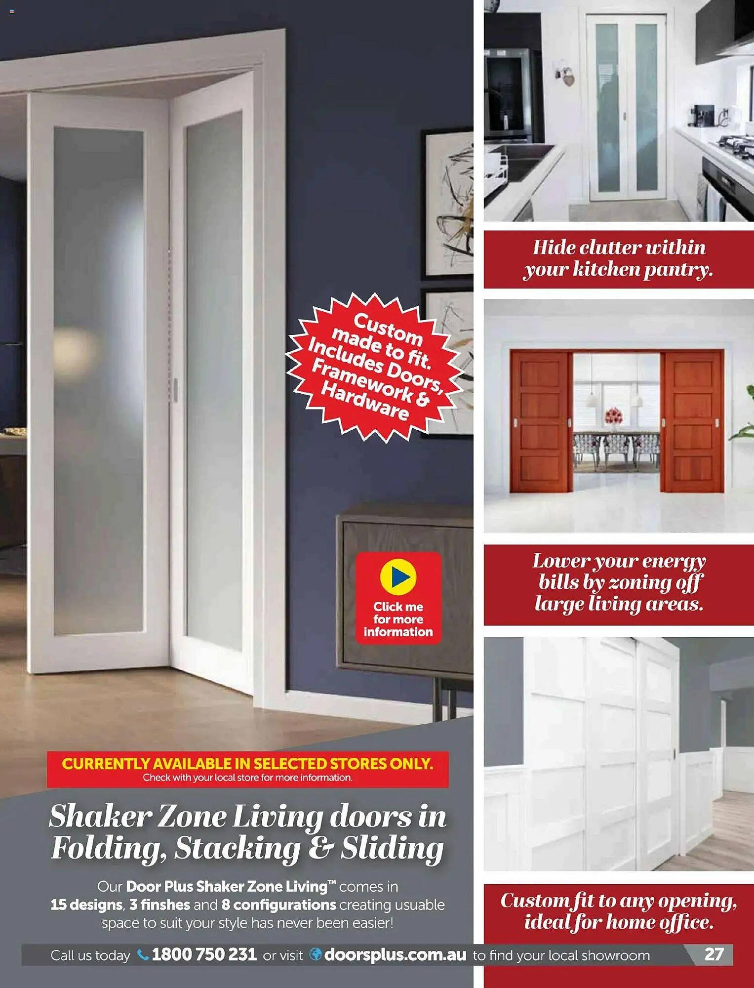 Doors Plus catalogue (2026-04-30 - 2026-05-31) | 27