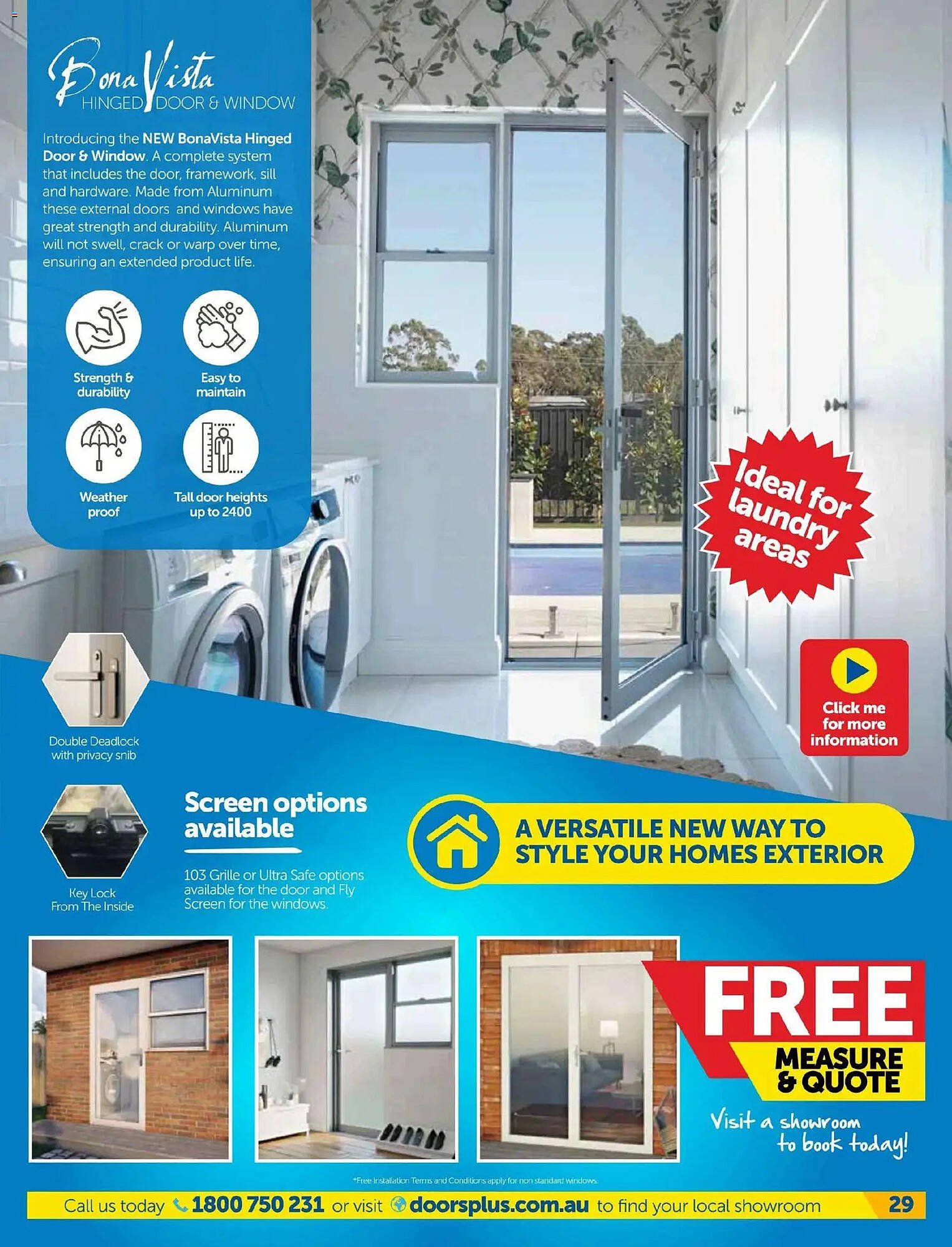 Doors Plus catalogue (2026-04-30 - 2026-05-31) | 29