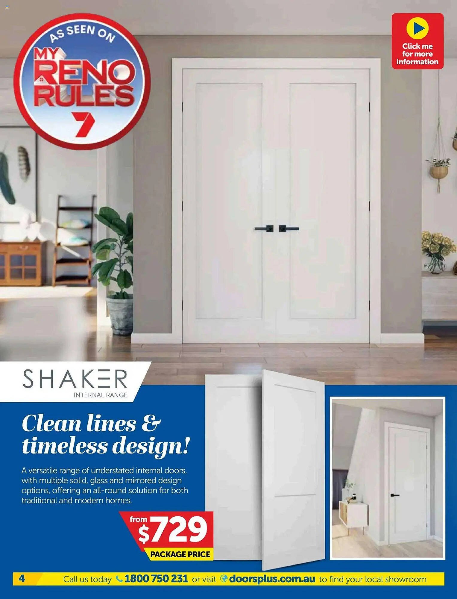 Doors Plus catalogue (2026-04-30 - 2026-05-31) | 4