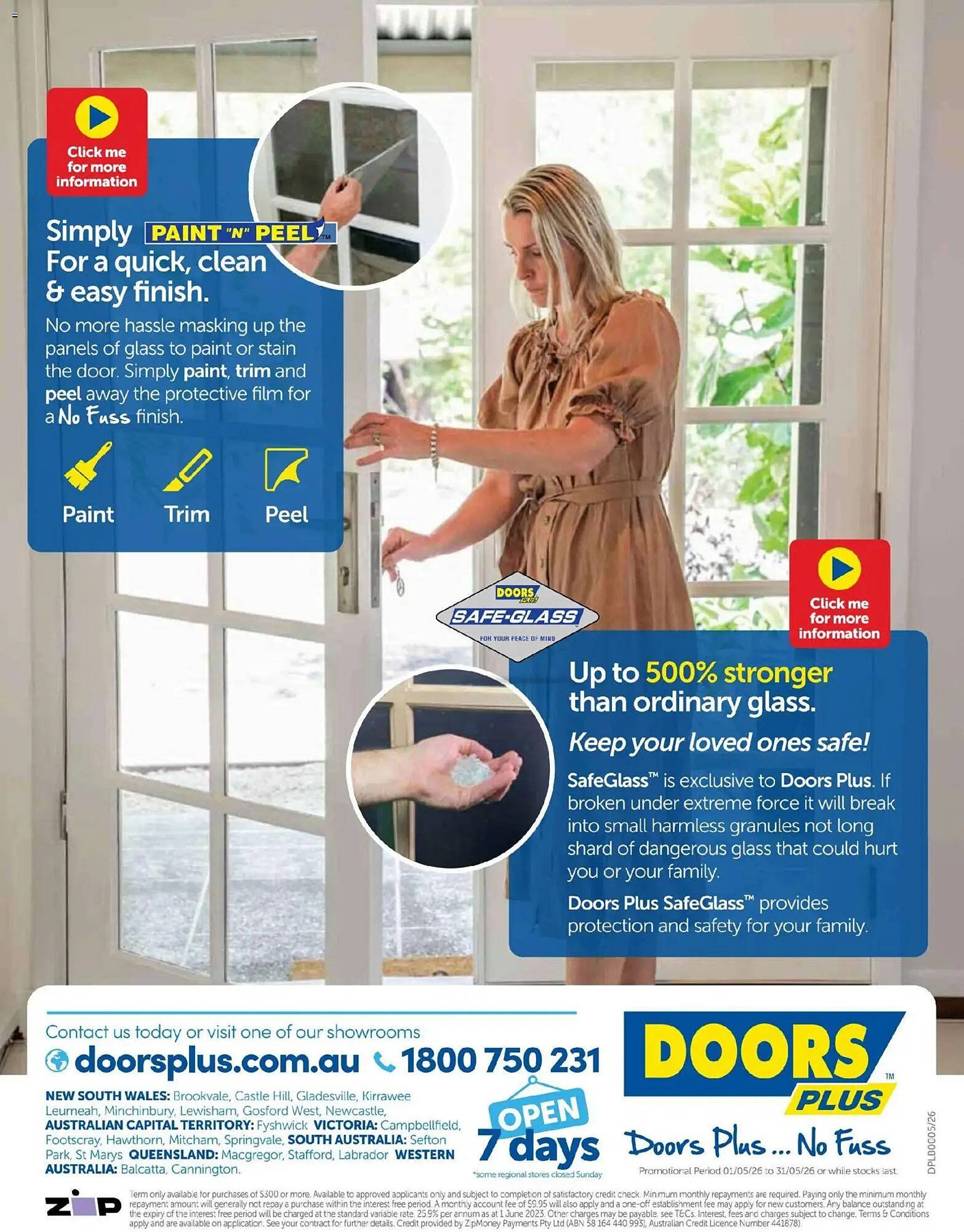 Doors Plus catalogue (2026-04-30 - 2026-05-31) | 32