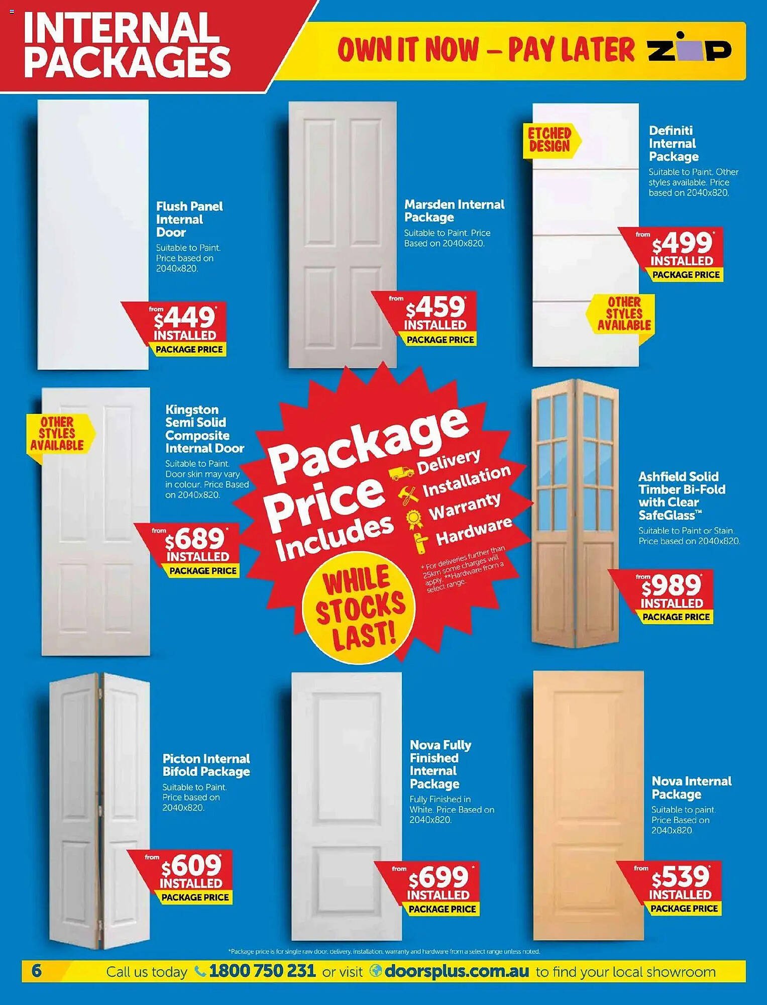 Doors Plus catalogue (2026-04-30 - 2026-05-31) | 6