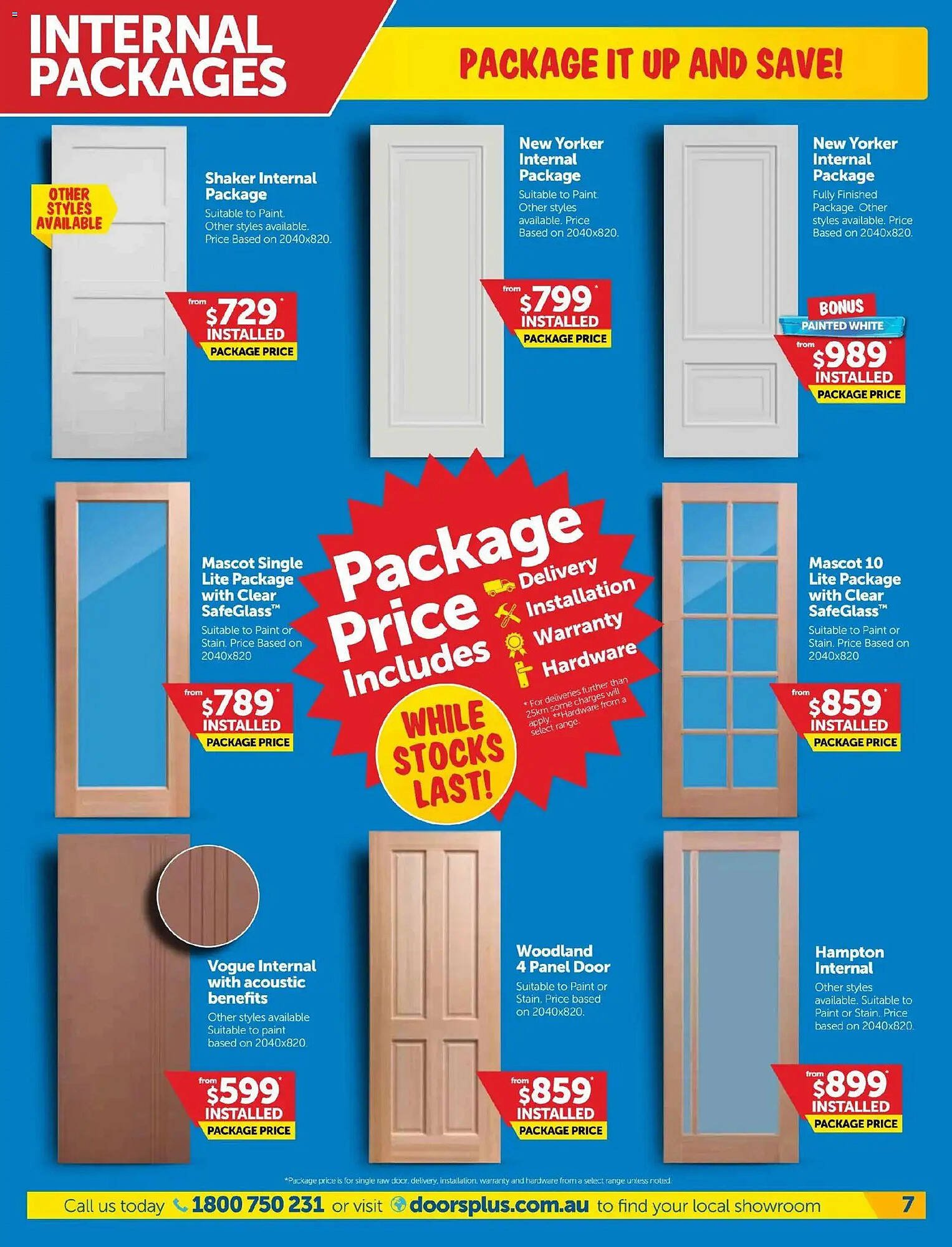 Doors Plus catalogue (2026-04-30 - 2026-05-31) | 7