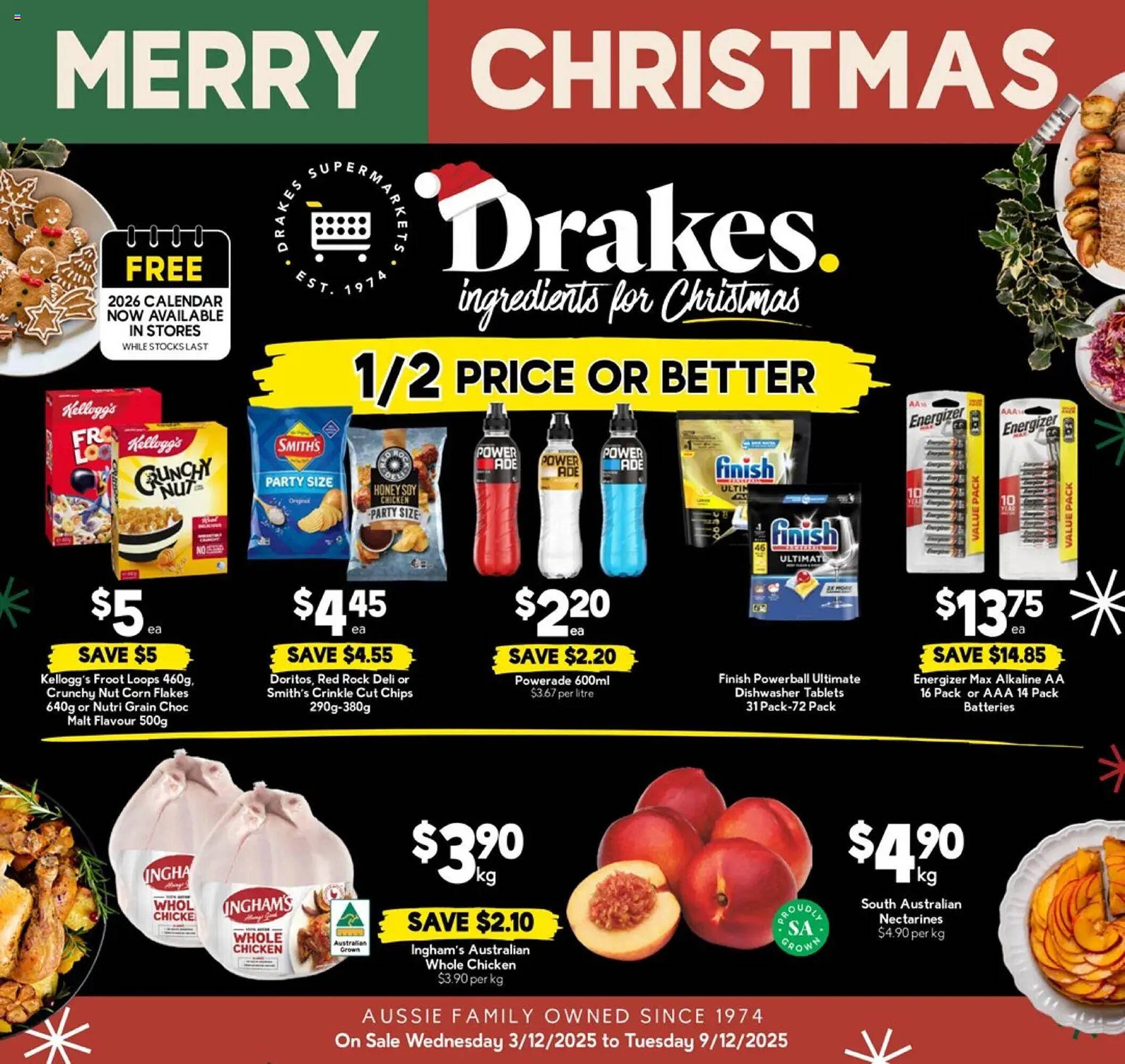 Drakes catalogue (2025-12-03 - 2025-12-09) | 1