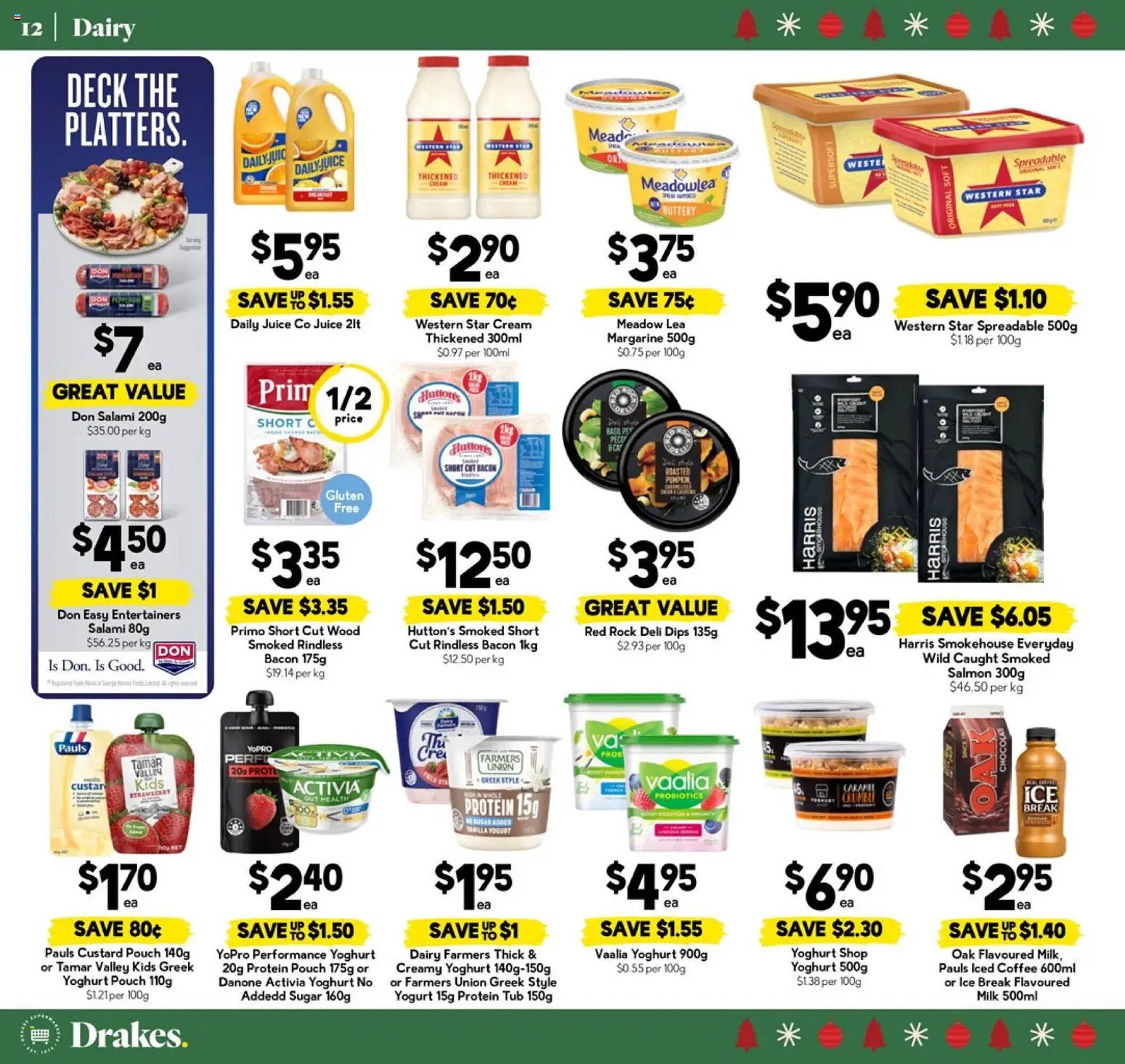 Drakes catalogue (2025-12-03 - 2025-12-09) | 12