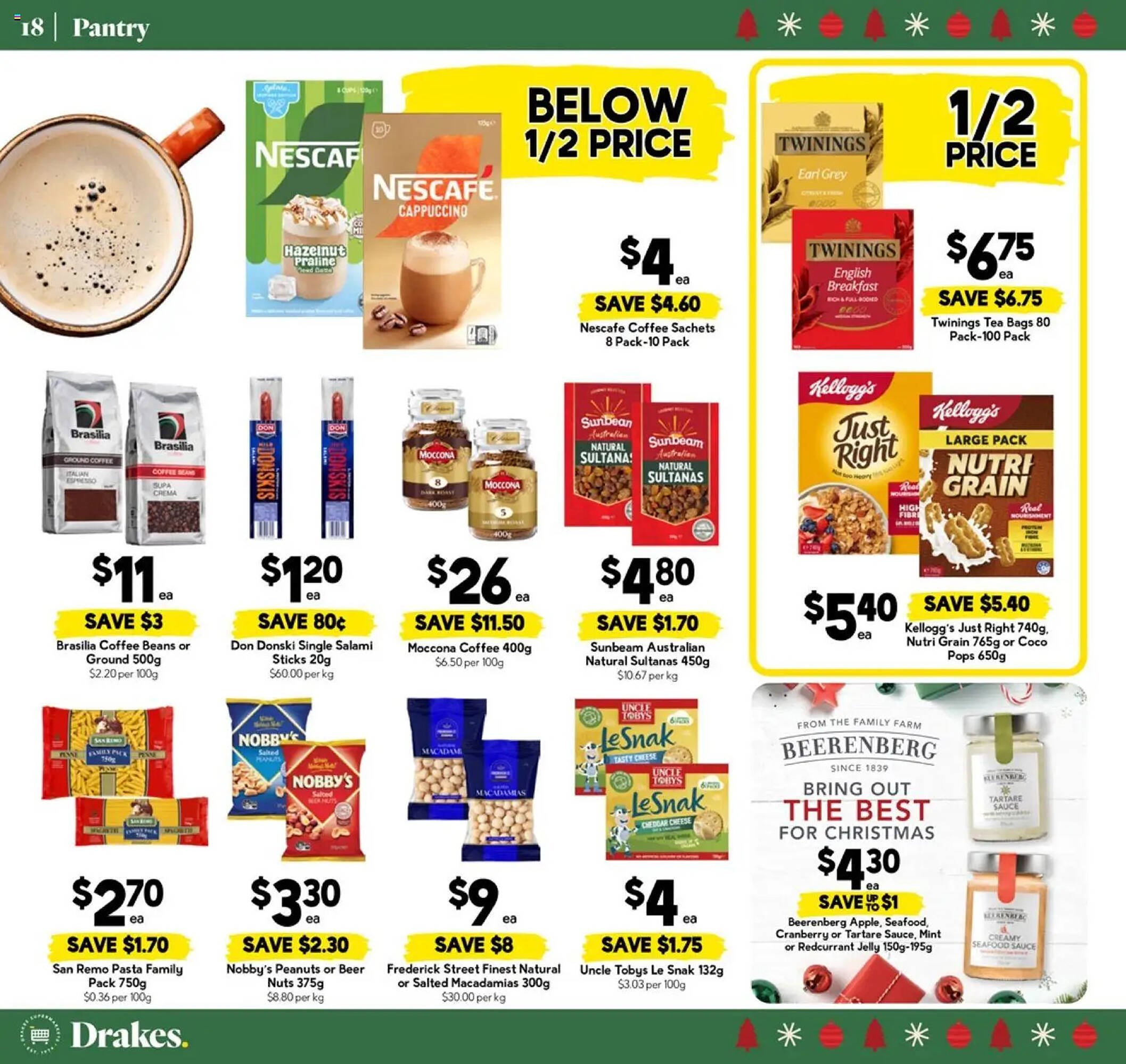 Drakes catalogue (2025-12-03 - 2025-12-09) | 18