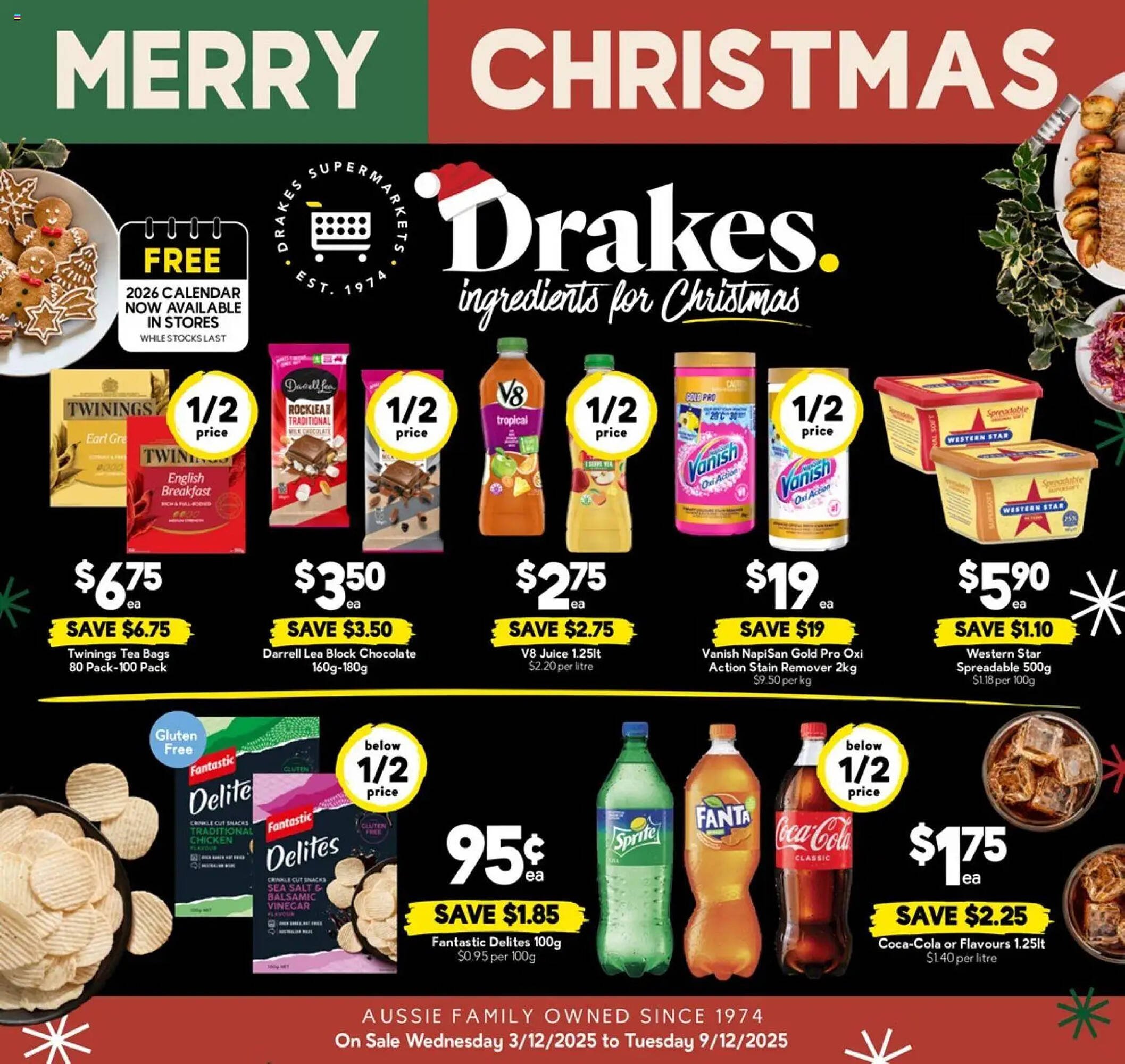 Drakes catalogue (2025-12-03 - 2025-12-09) | 25