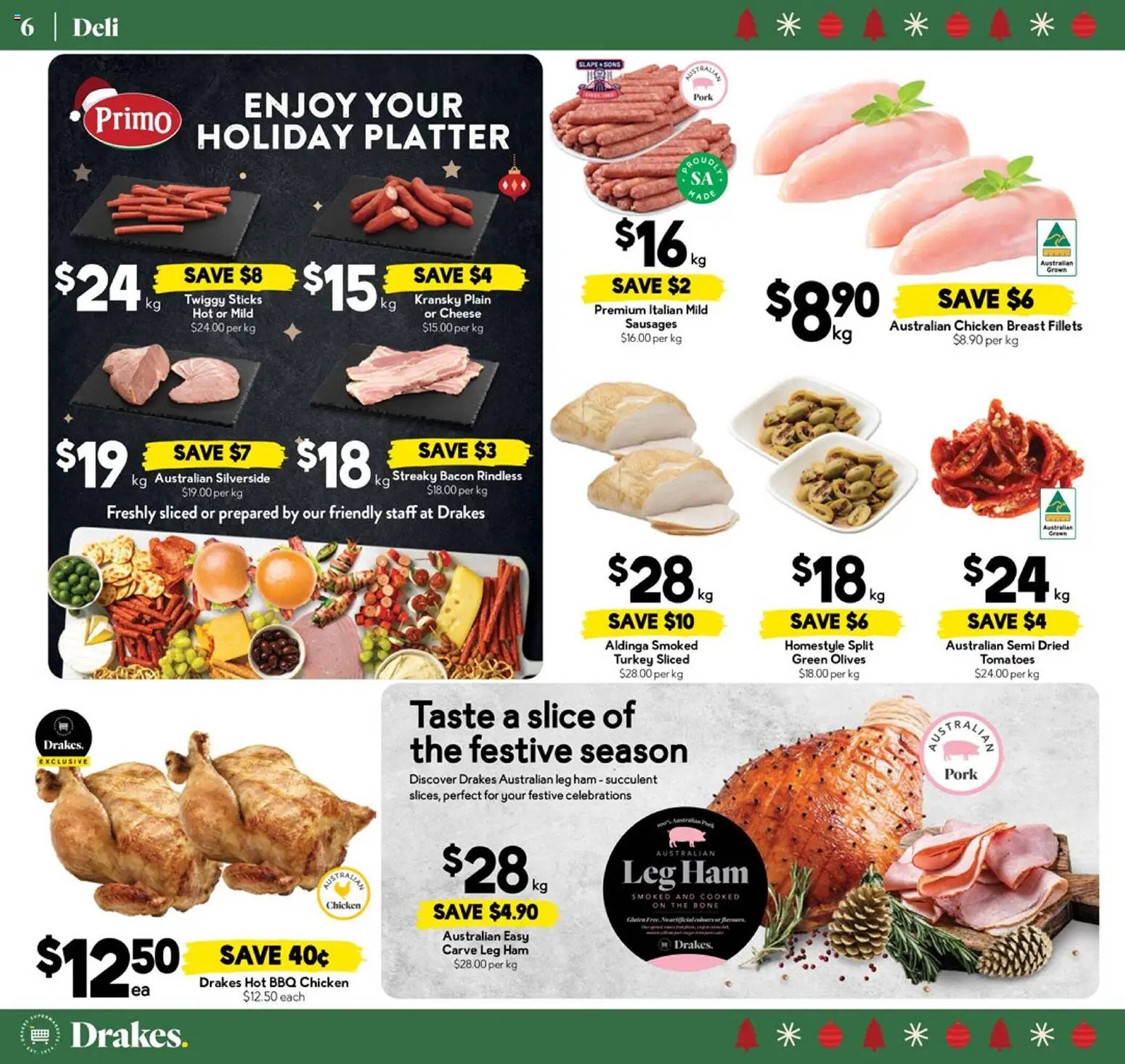 Drakes catalogue (2025-12-03 - 2025-12-09) | 6