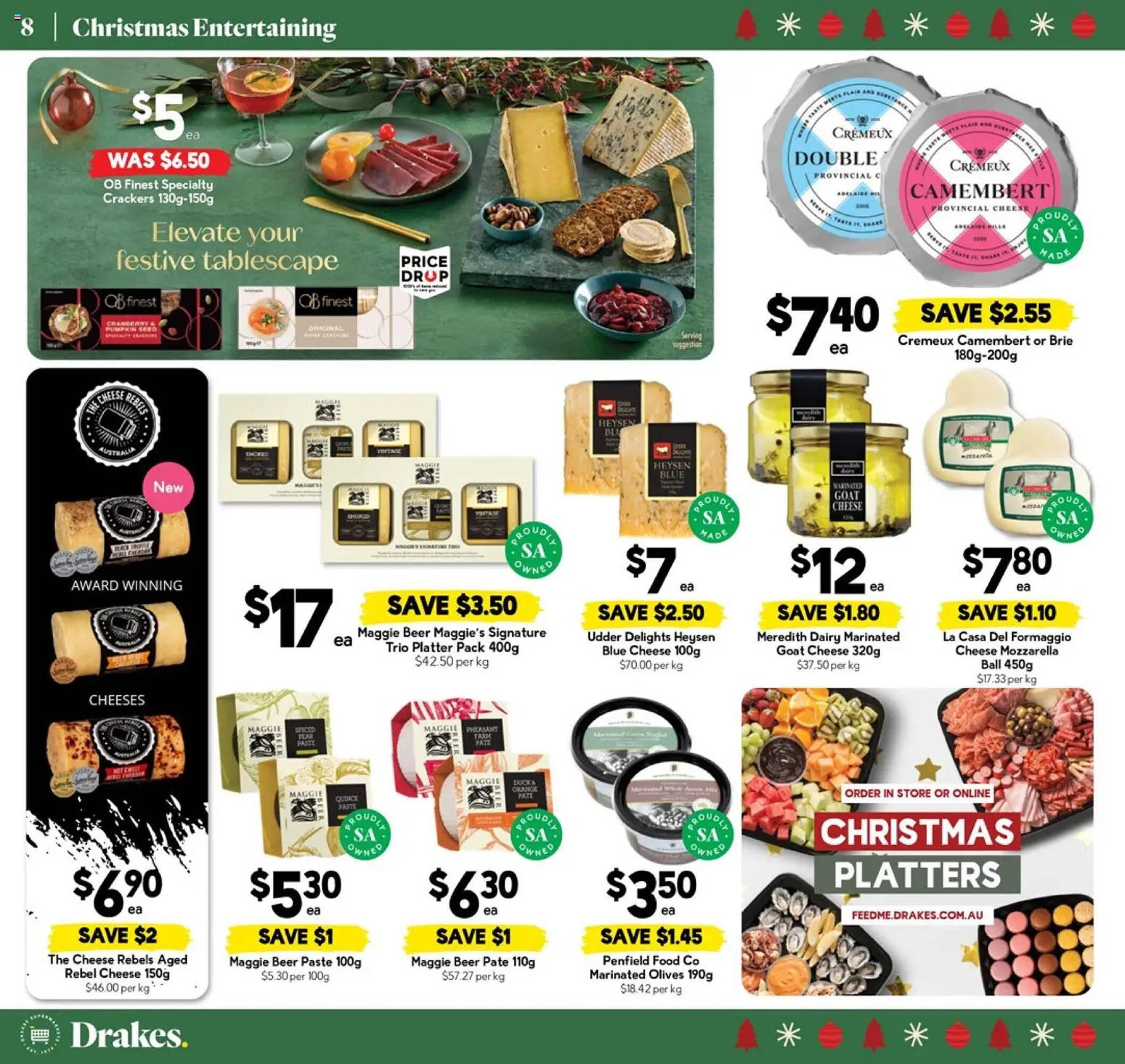 Drakes catalogue (2025-12-03 - 2025-12-09) | 8