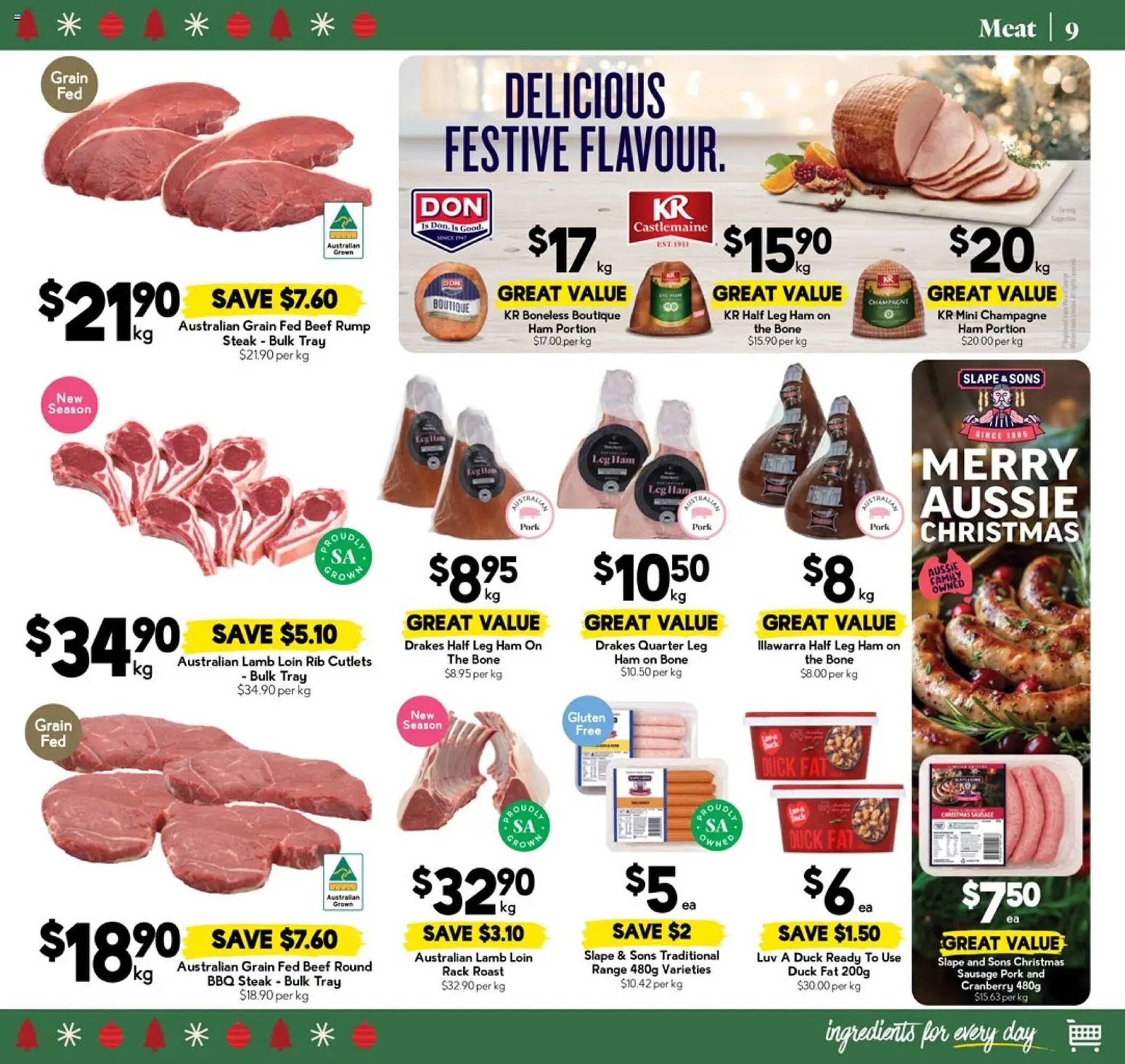 Drakes catalogue (2025-12-03 - 2025-12-09) | 9