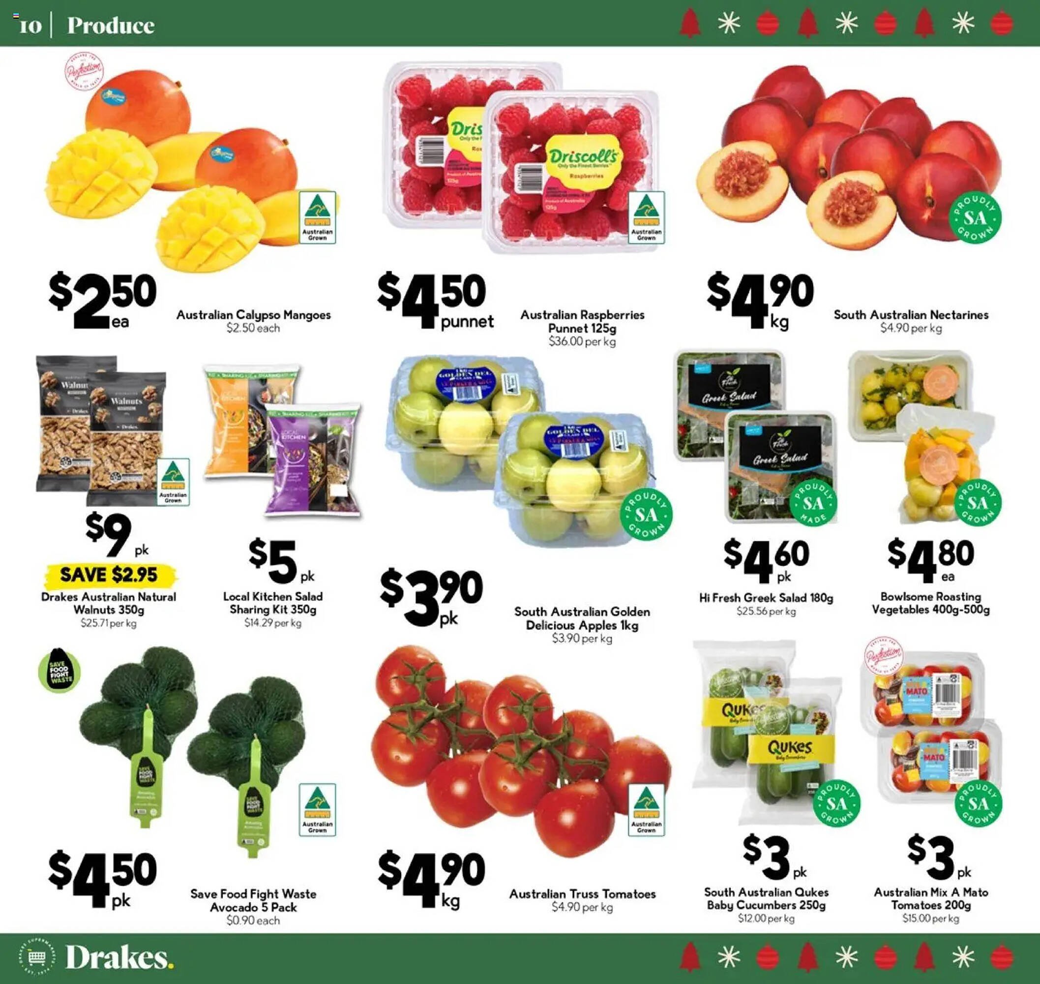 Drakes catalogue (2025-12-03 - 2025-12-09) | 10