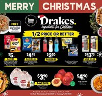 Drakes catalogue (2025-12-03 - 2025-12-09)