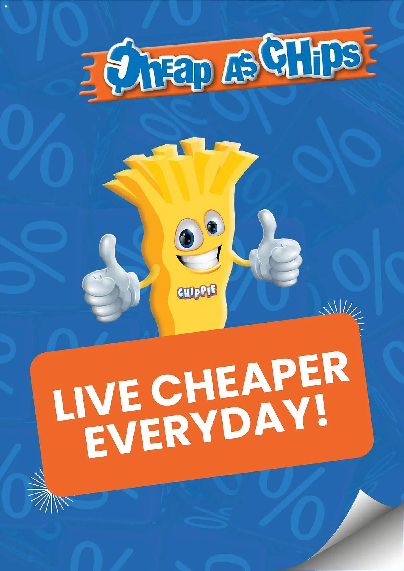 Cheap as Chips catalogue (2026-03-04 - 2026-03-12) | 1