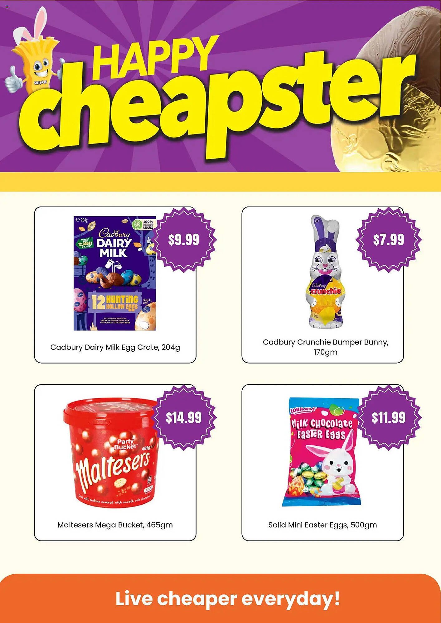 Cheap as Chips catalogue (2026-03-04 - 2026-03-12) | 2