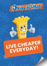 Cheap as Chips catalogue (2026-03-04 - 2026-03-12)