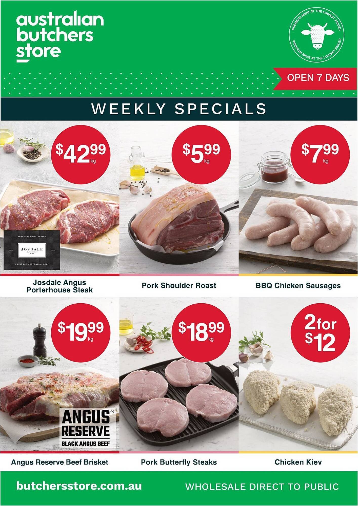 Australian Butchers catalogue (2026-03-09 - 2026-03-22) | 1