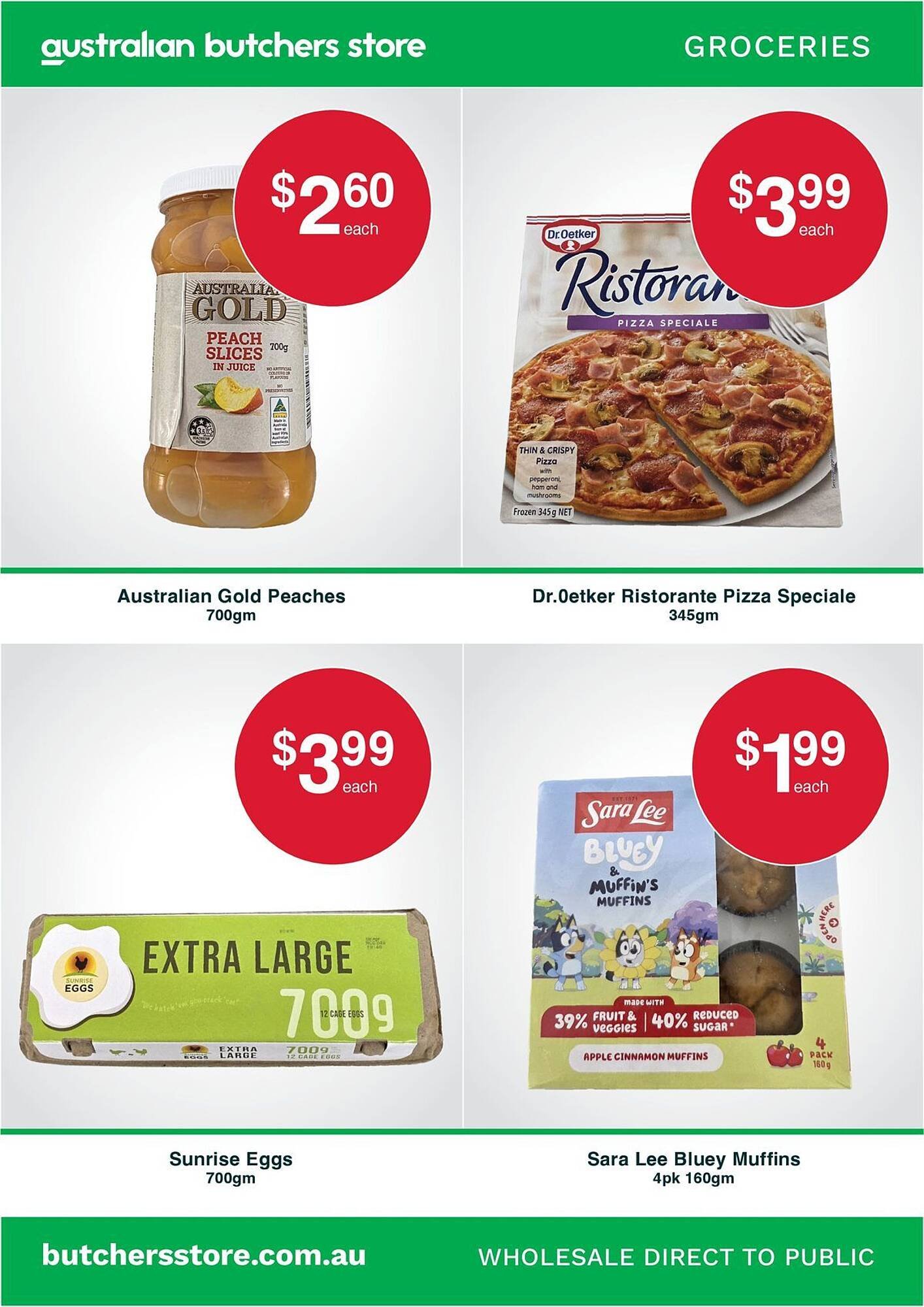 Australian Butchers catalogue (2026-03-09 - 2026-03-22) | 2