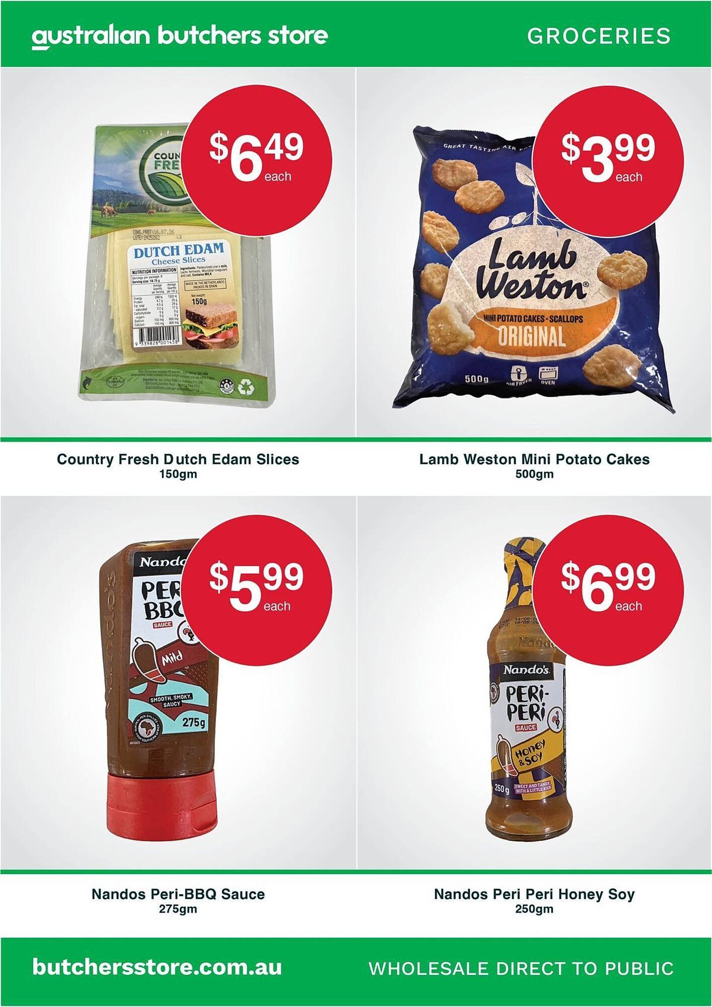 Australian Butchers catalogue (2026-03-09 - 2026-03-22) | 3