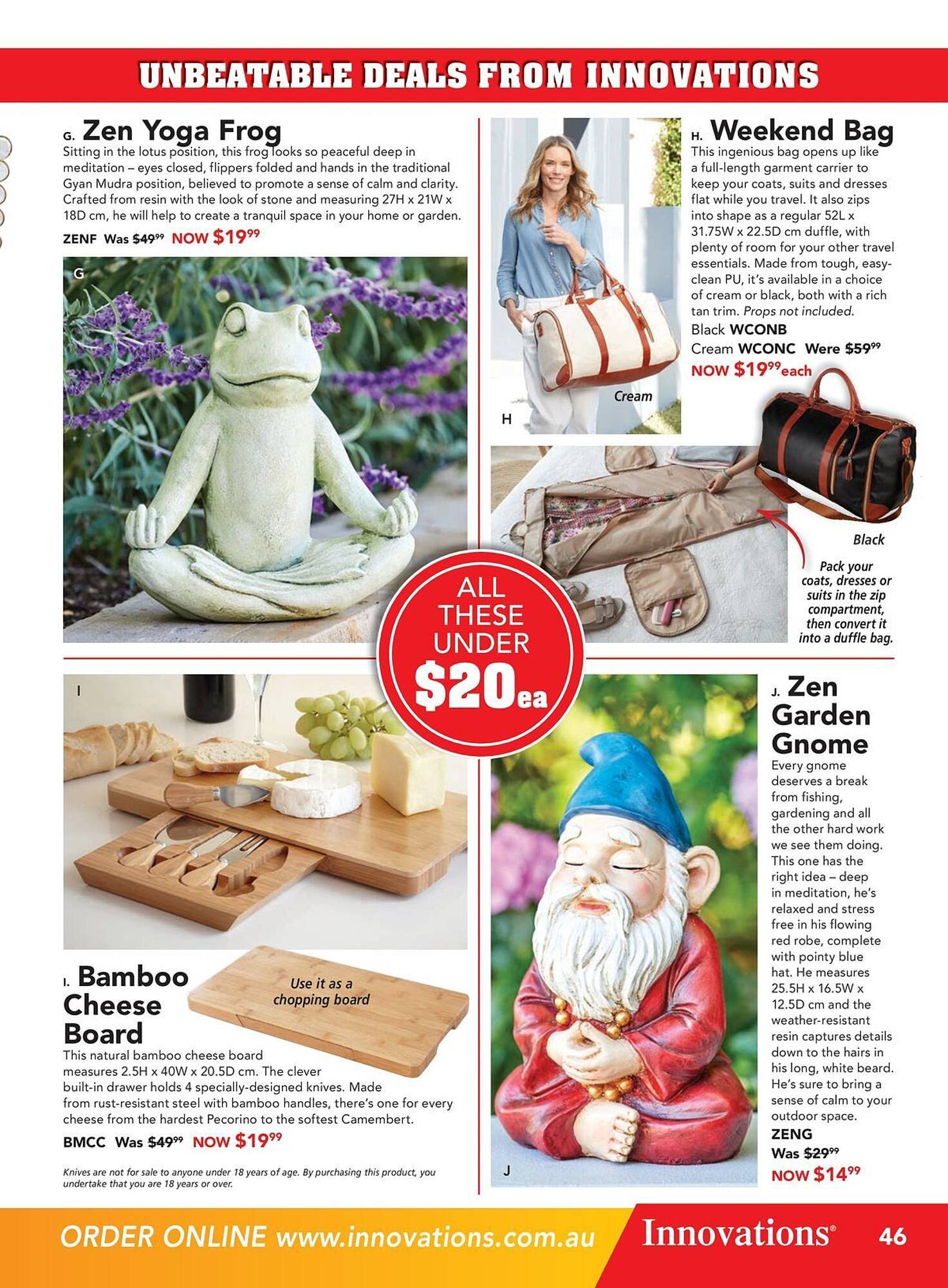 Innovations catalogue (2025-12-09 - 2025-12-31) | 3