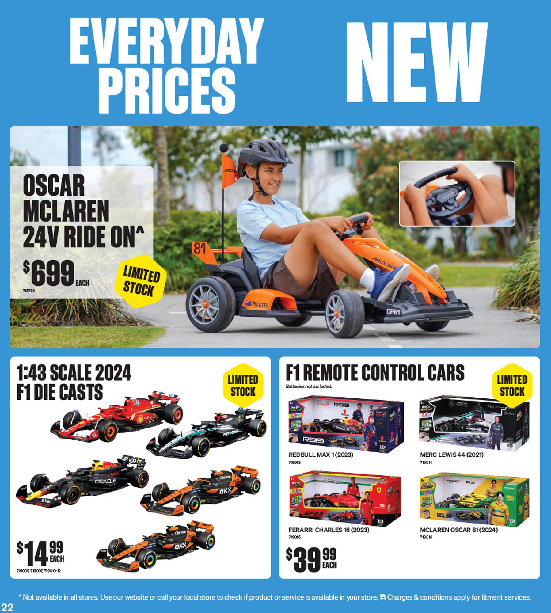 SuperCheap Auto catalogue (2025-11-05 - 2025-11-23) | 22