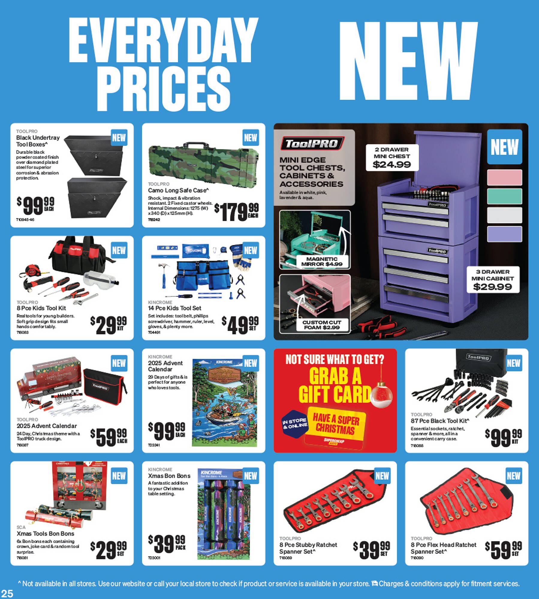 SuperCheap Auto catalogue (2025-11-05 - 2025-11-23) | 25