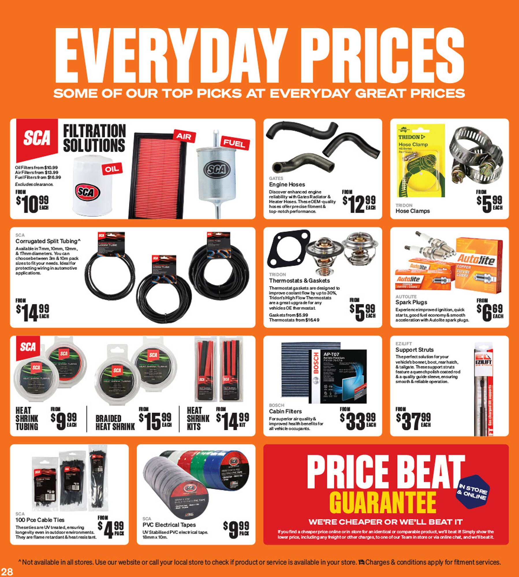 SuperCheap Auto catalogue (2025-11-05 - 2025-11-23) | 28