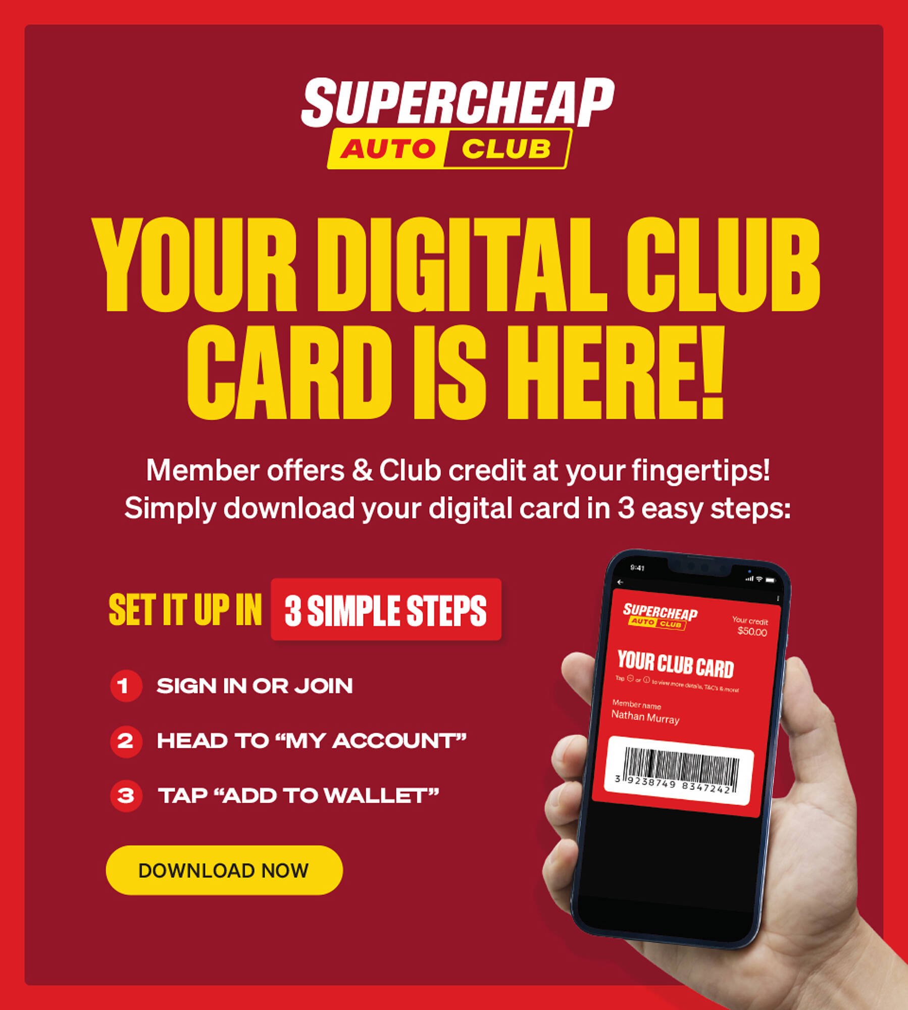 SuperCheap Auto catalogue (2025-11-05 - 2025-11-23) | 30