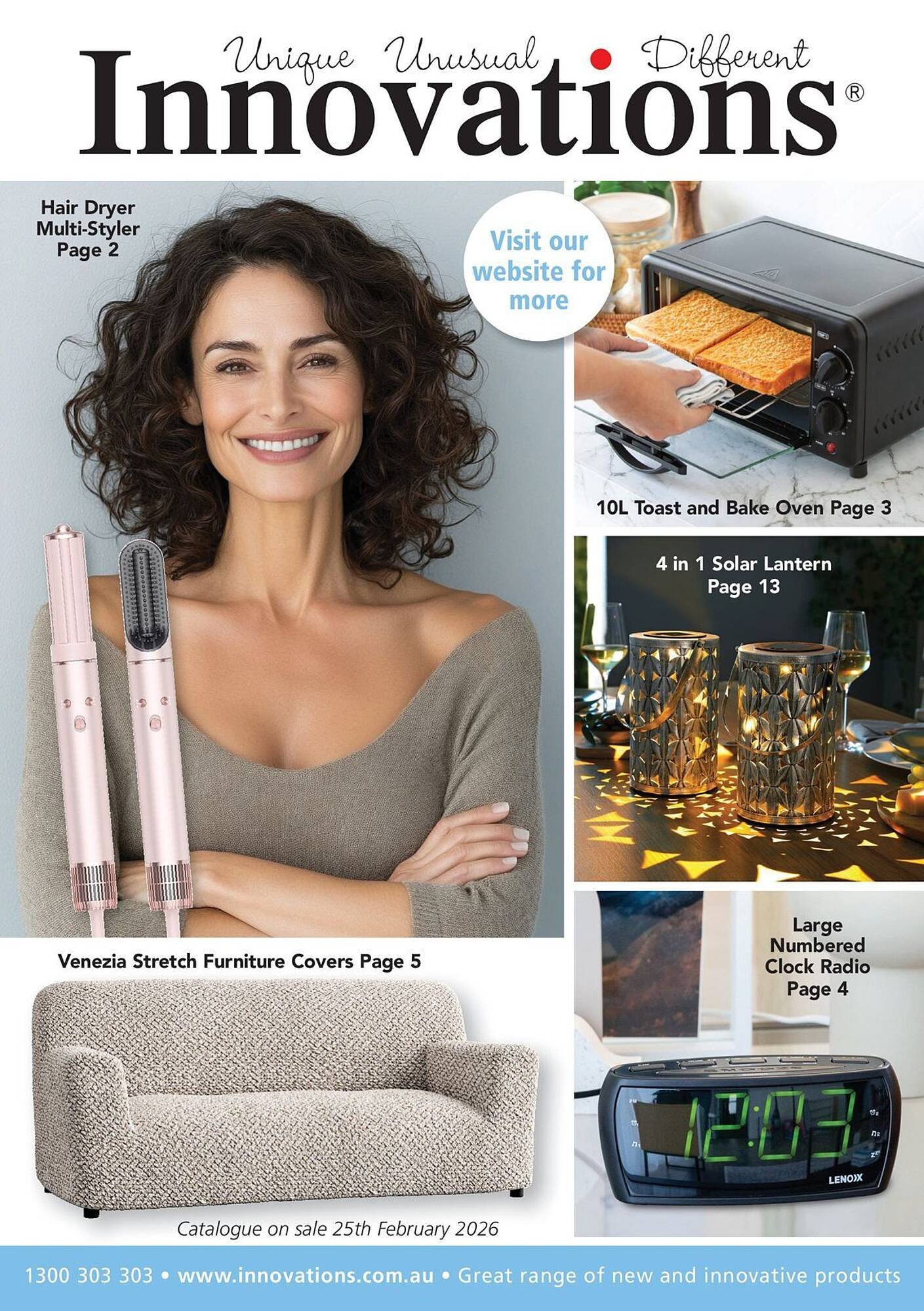 Innovations catalogue (2026-02-25 - 2026-03-31) | 1