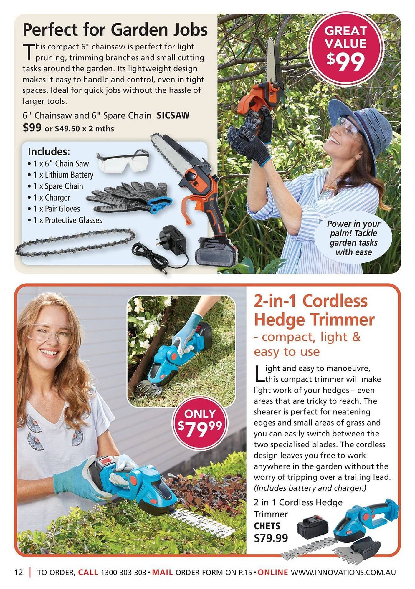 Innovations catalogue (2026-02-25 - 2026-03-31) | 12