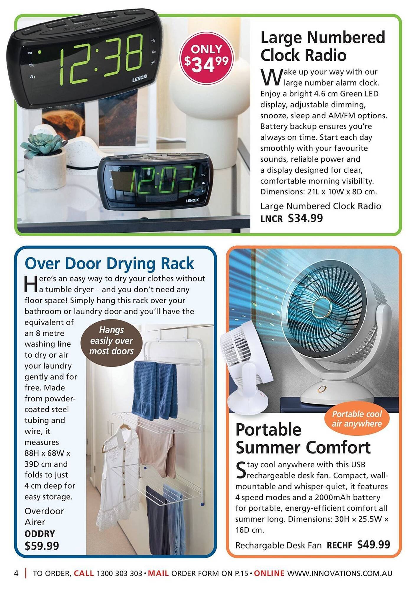 Innovations catalogue (2026-02-25 - 2026-03-31) | 4