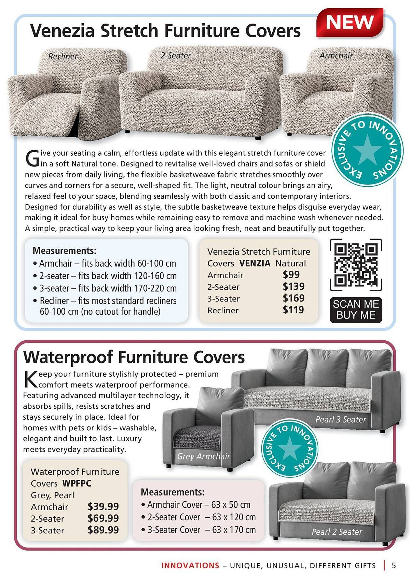 Innovations catalogue (2026-02-25 - 2026-03-31) | 5