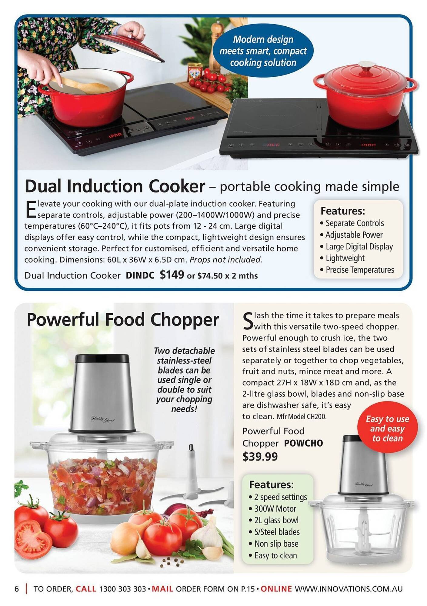 Innovations catalogue (2026-02-25 - 2026-03-31) | 6