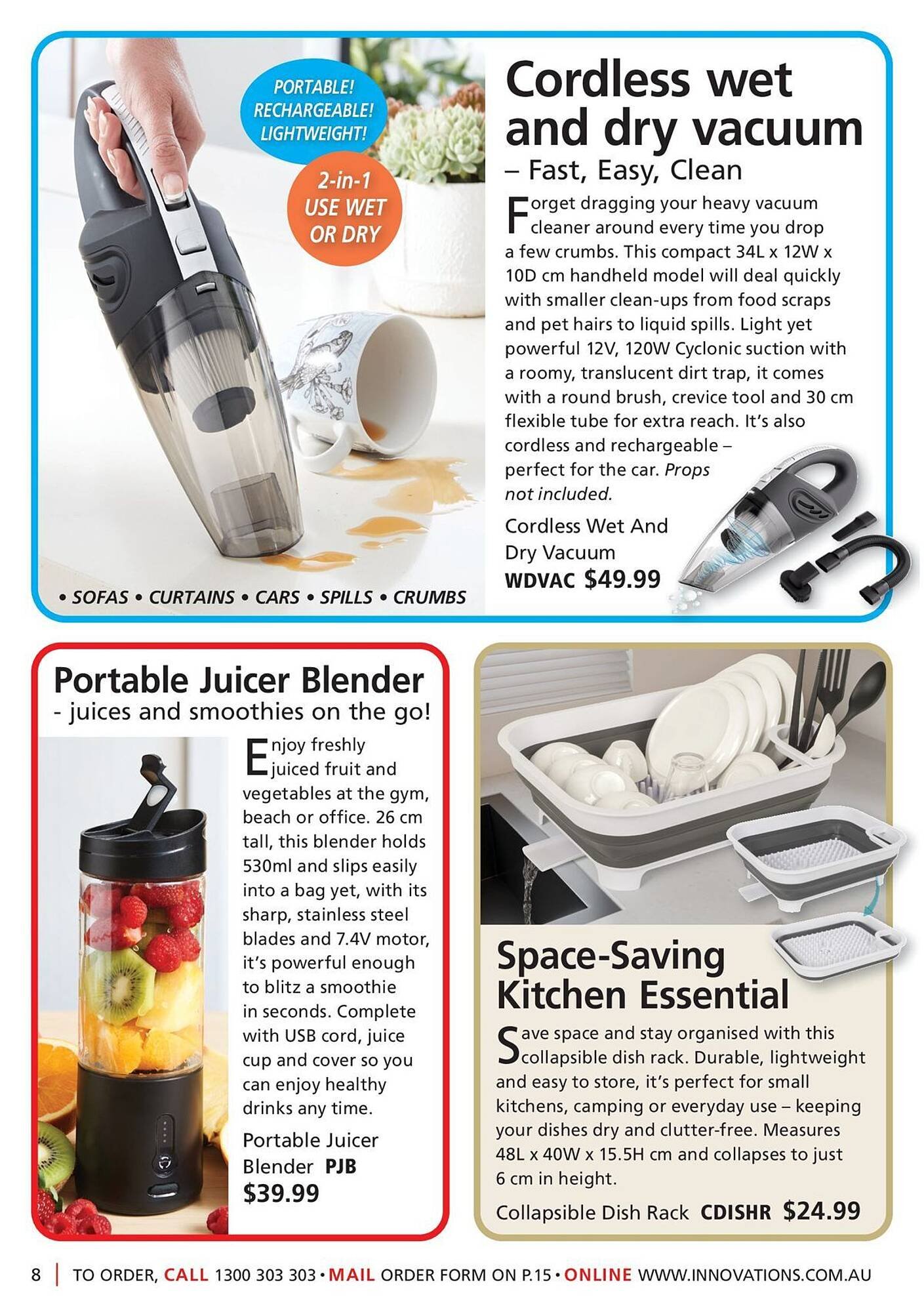 Innovations catalogue (2026-02-25 - 2026-03-31) | 8