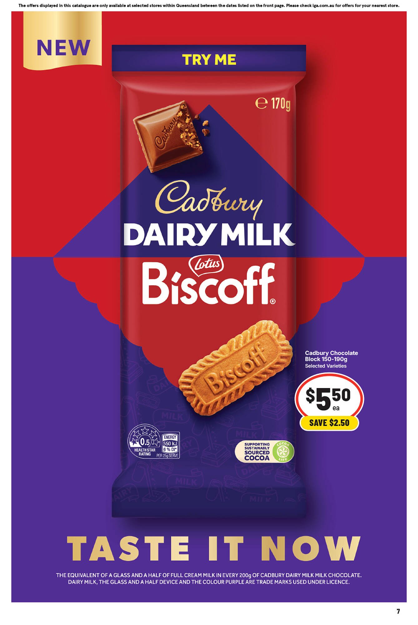 IGA catalogue (2026-02-25 - 2026-03-03) | 13