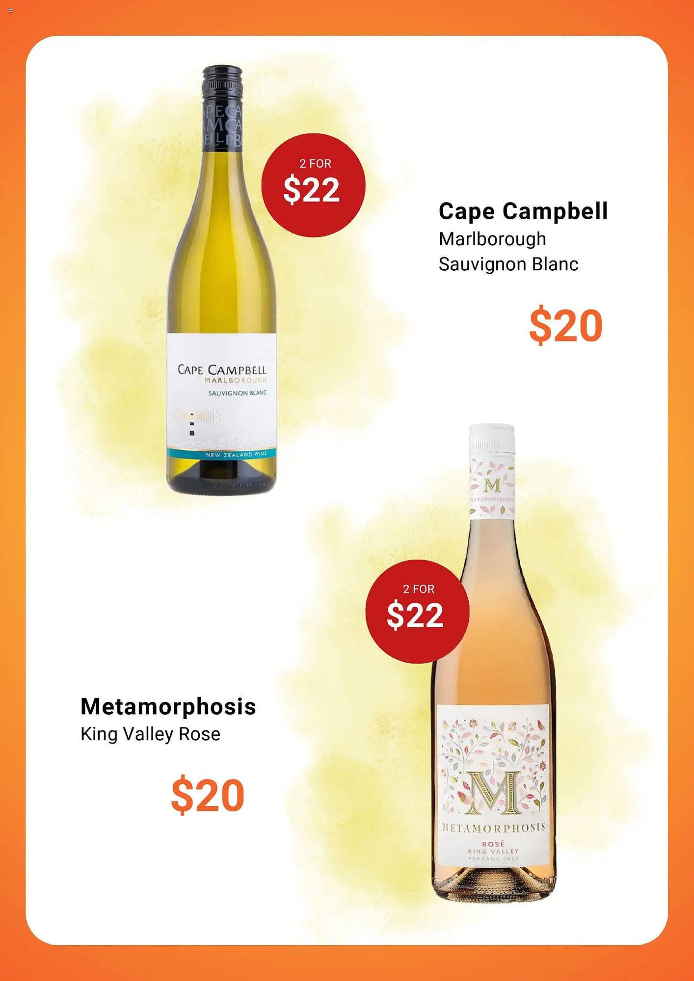 BWS catalogue (2026-01-13 - 2026-01-21) | 2