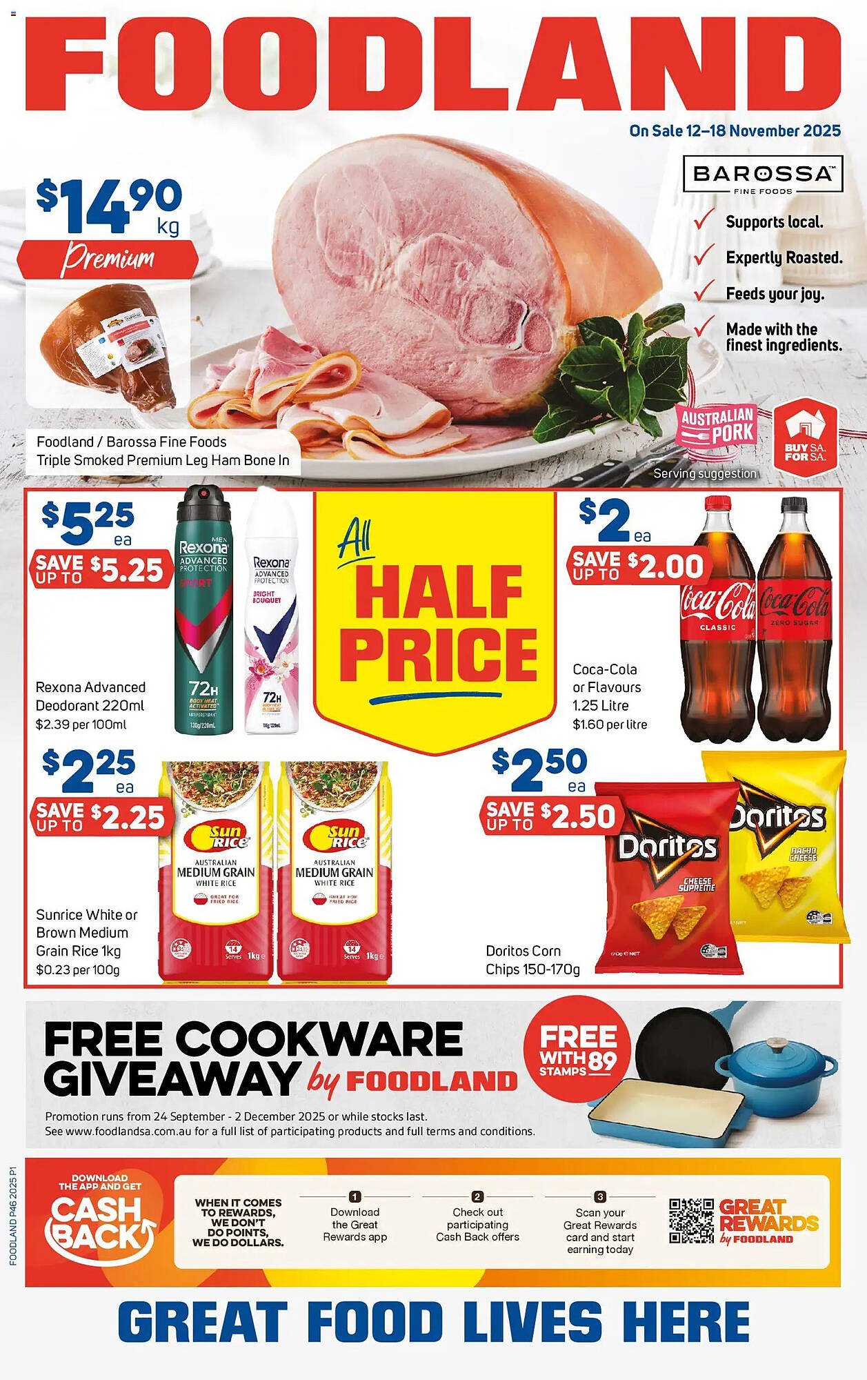 Foodland catalogue (2025-11-11 - 2025-11-18) | 1