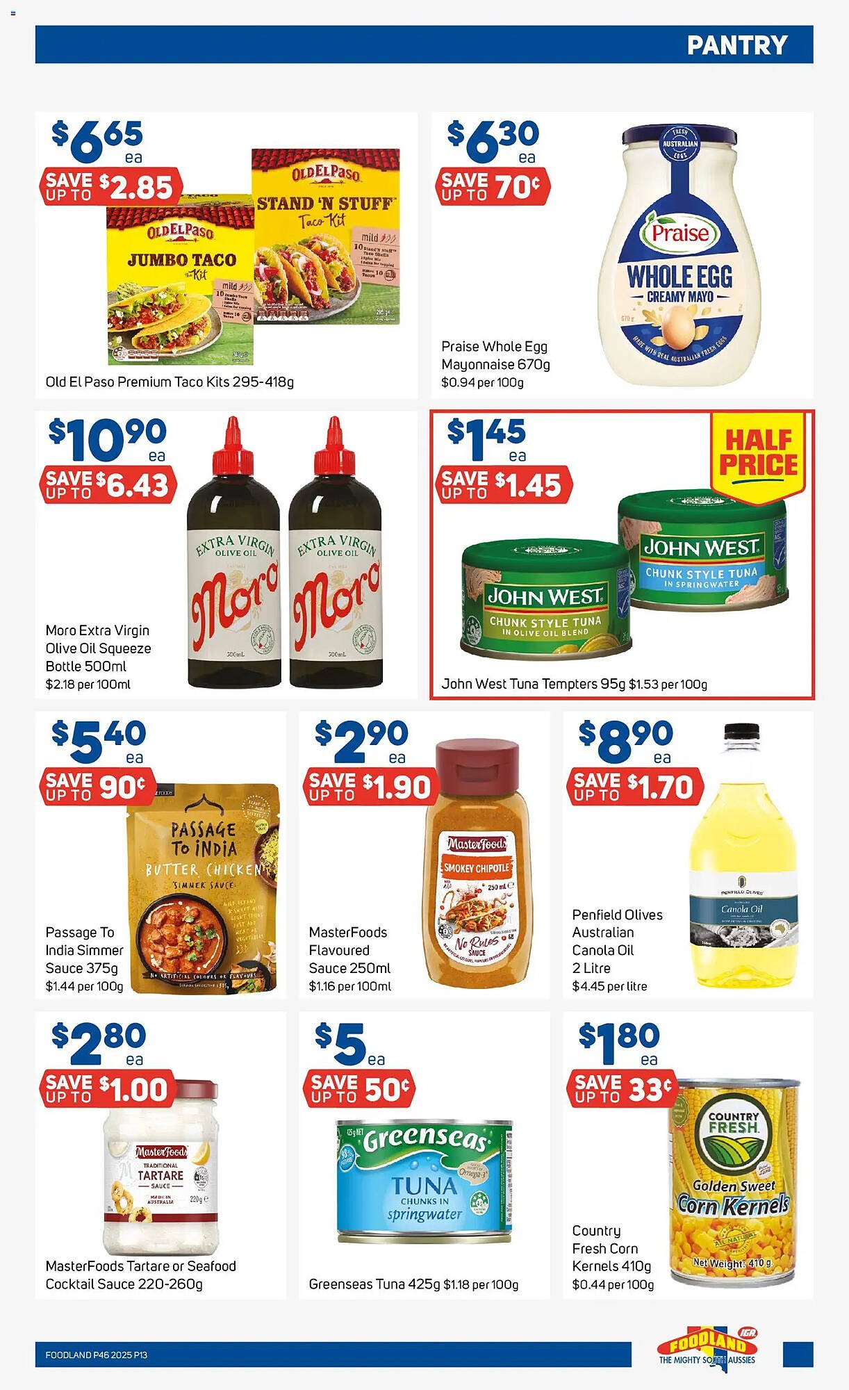 Foodland catalogue (2025-11-11 - 2025-11-18) | 13